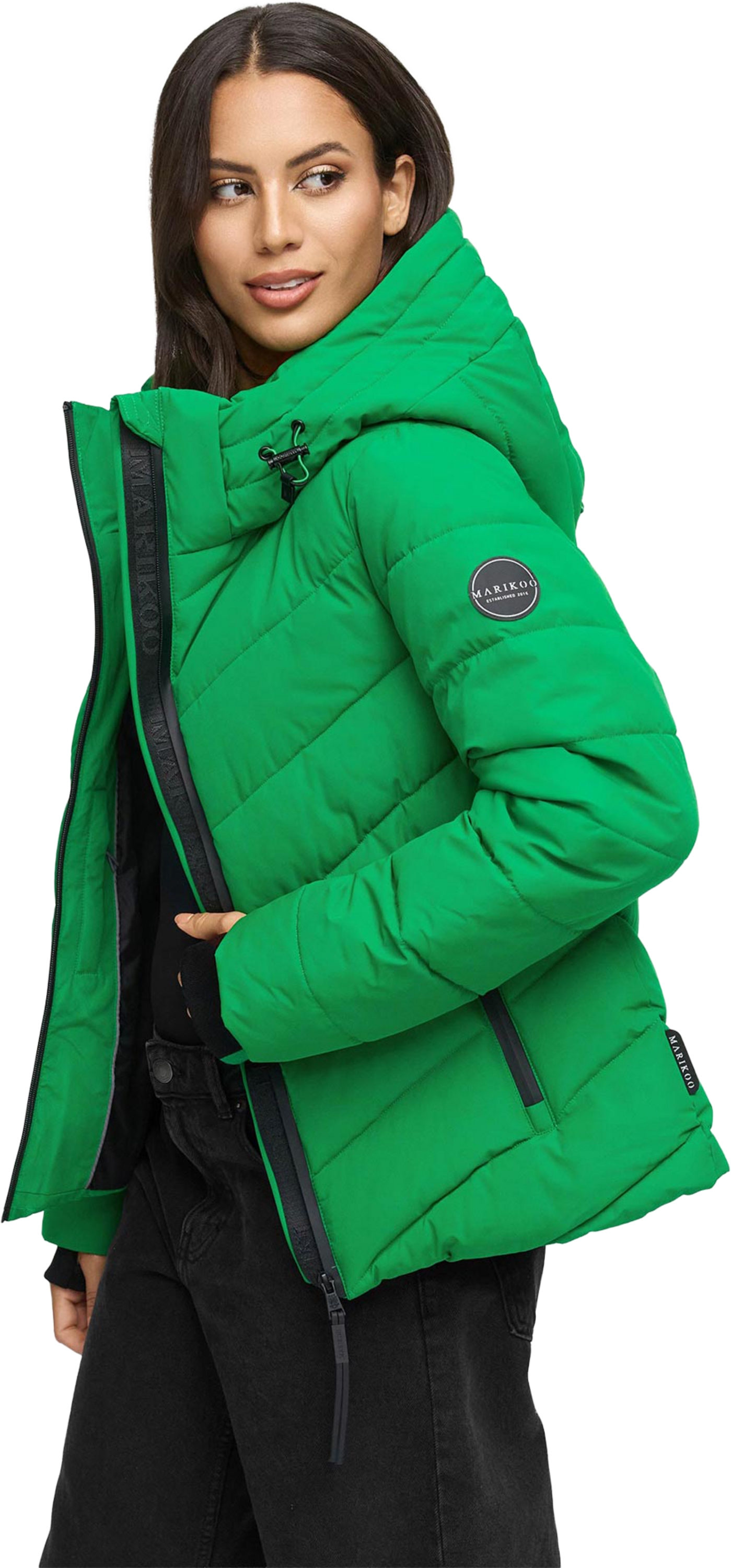 MARIKOO, Women Winterjacket Samuiaa