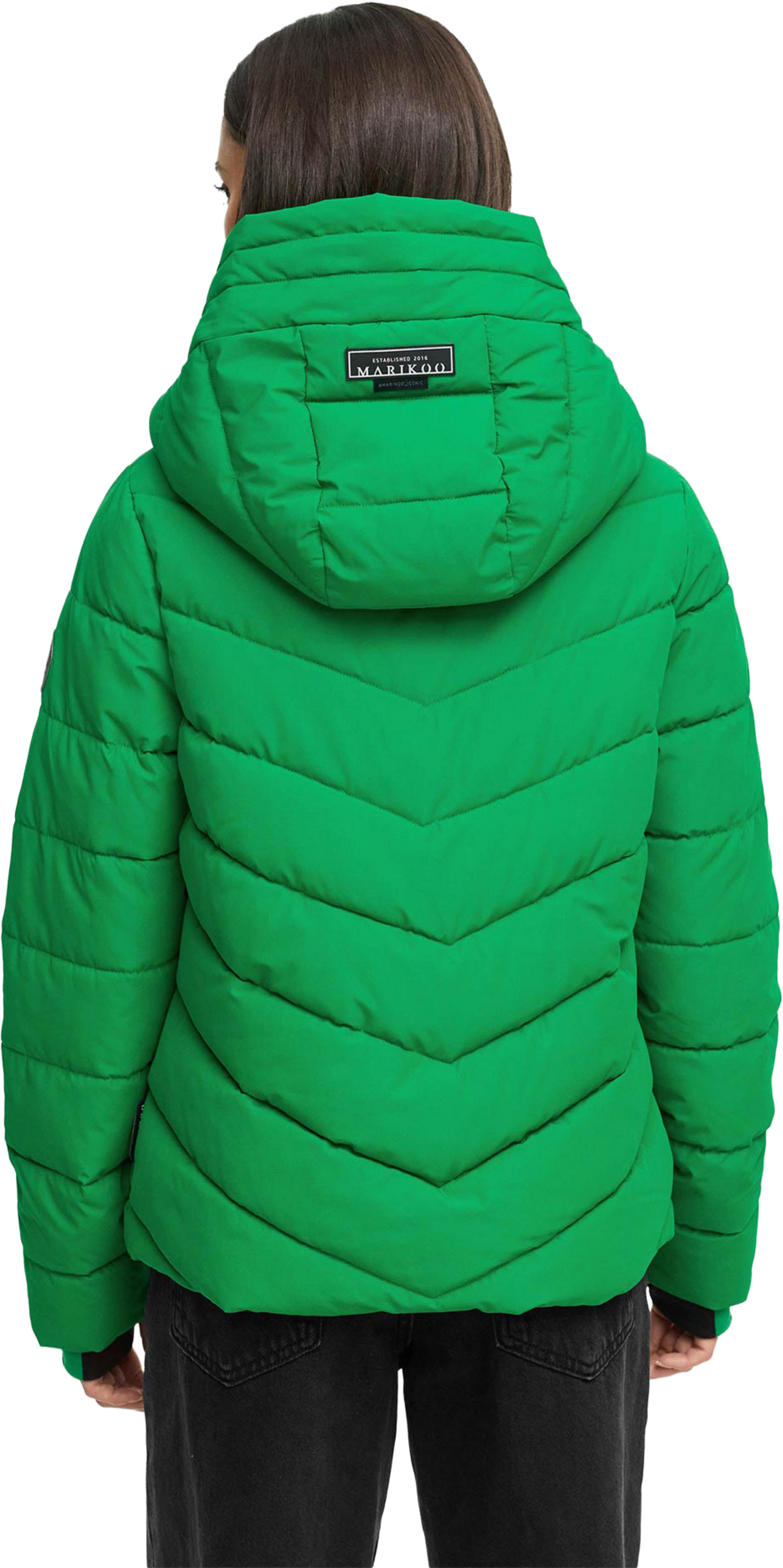 MARIKOO, Women Winterjacket Samuiaa