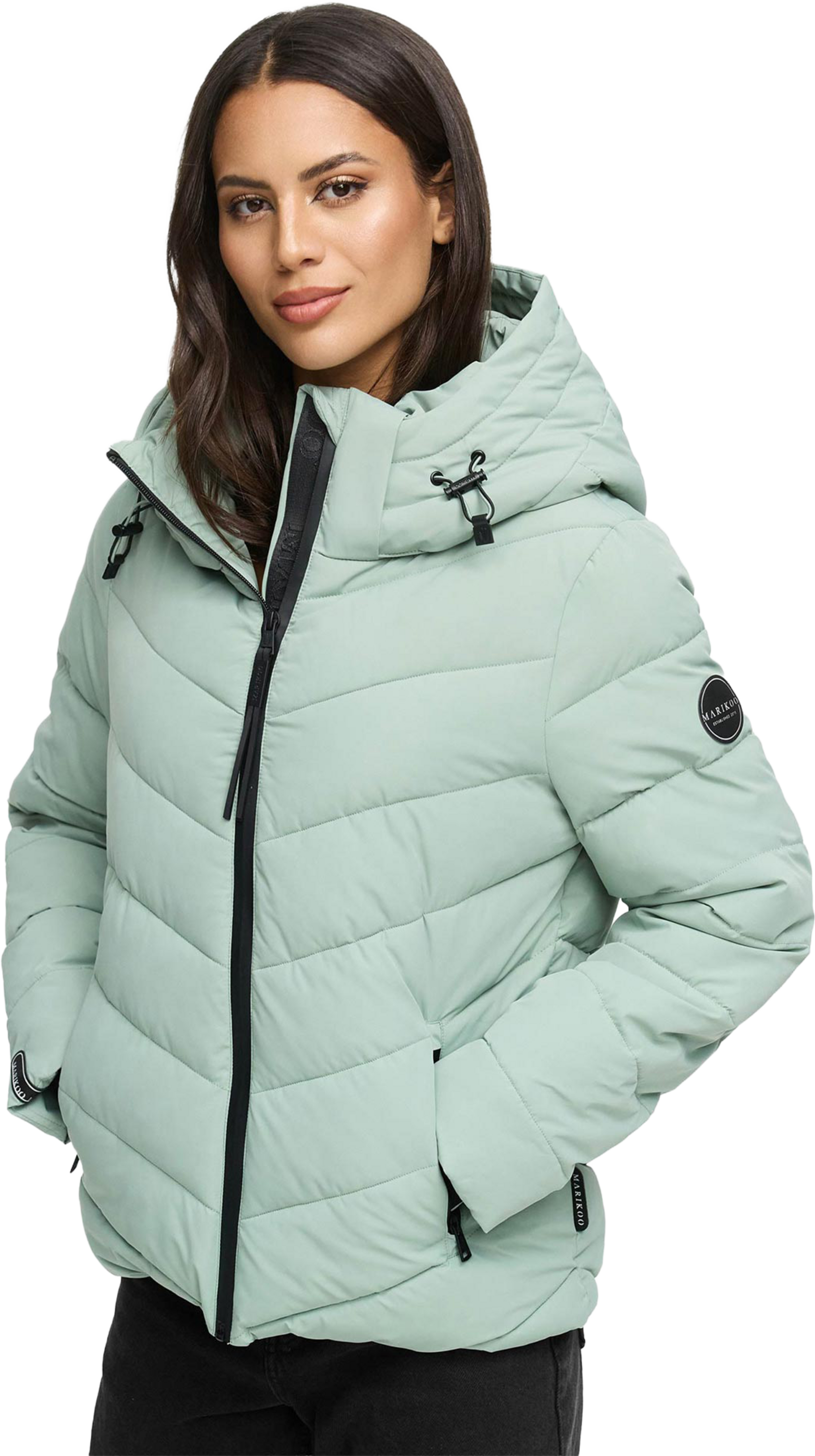 MARIKOO, Women Winterjacket Samuiaa