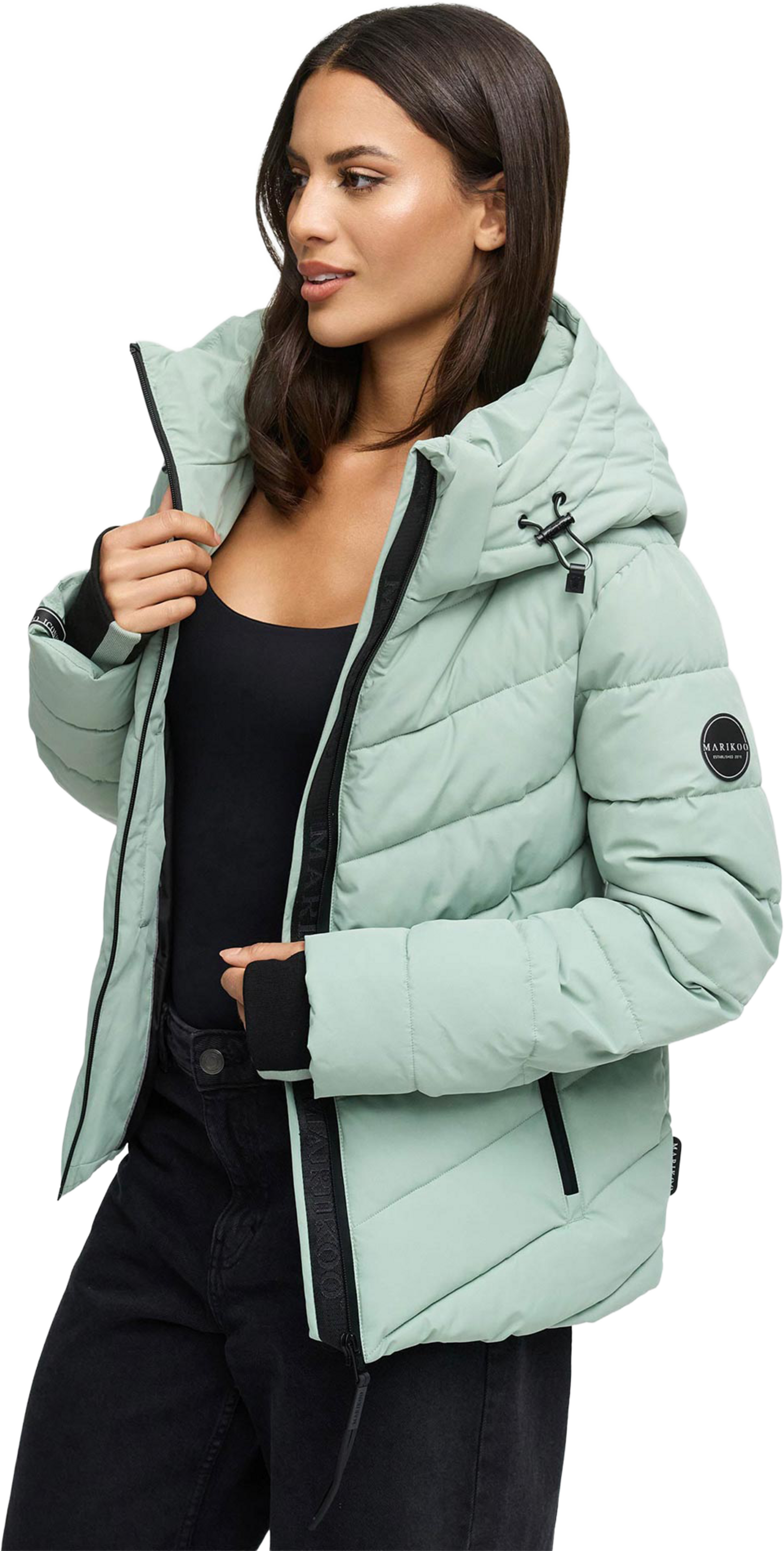 MARIKOO, Women Winterjacket Samuiaa