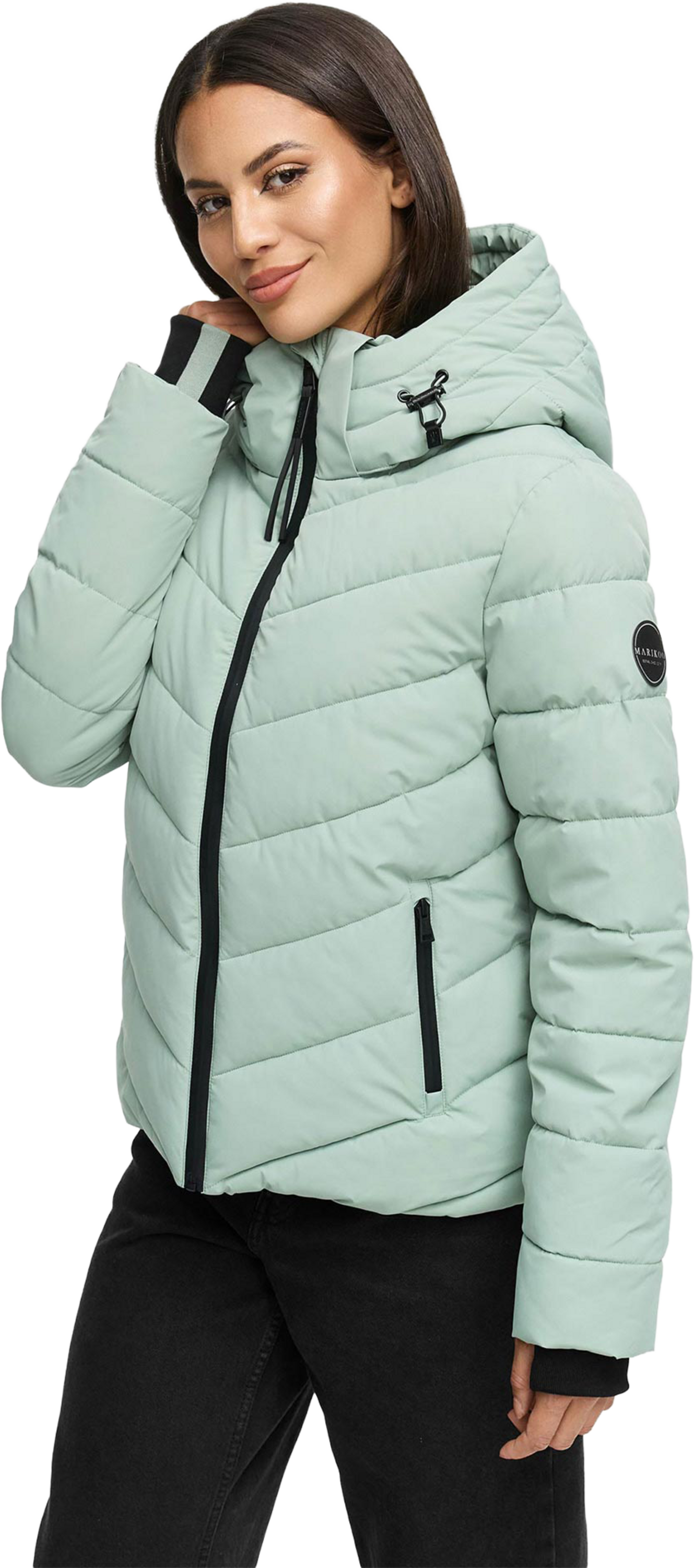 MARIKOO, Women Winterjacket Samuiaa