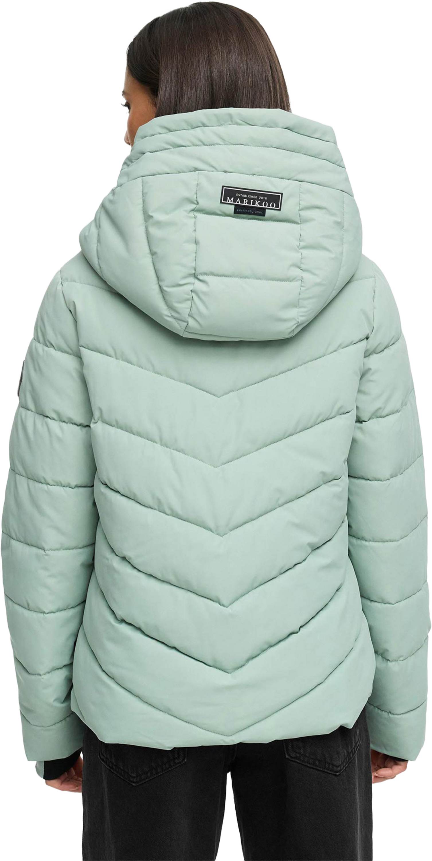 MARIKOO, Women Winterjacket Samuiaa