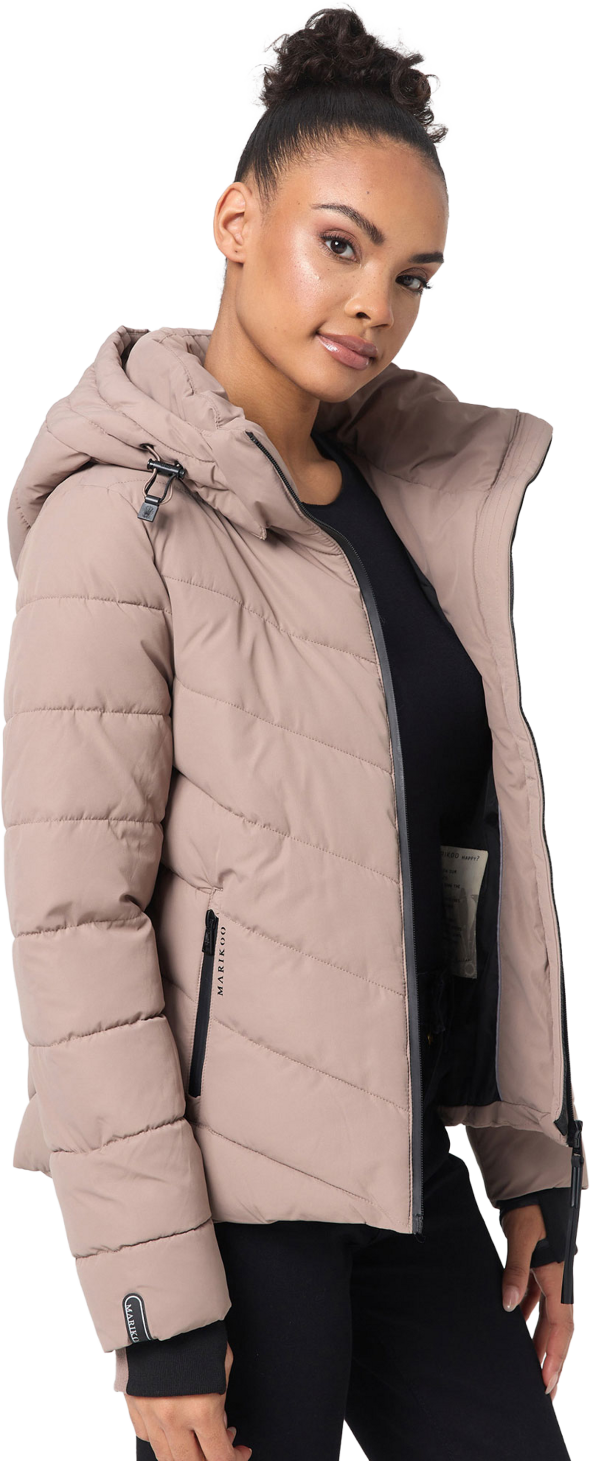 MARIKOO, Women Winterjacket Samuiaa
