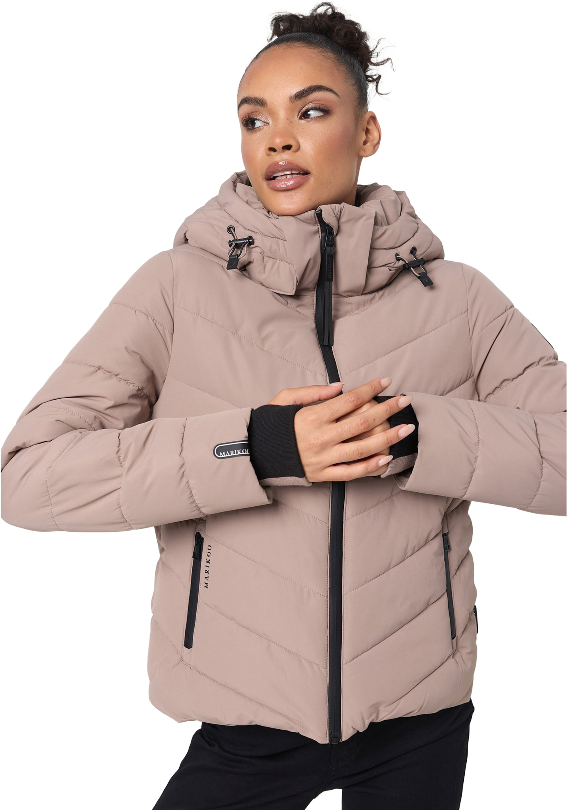MARIKOO, Women Winterjacket Samuiaa