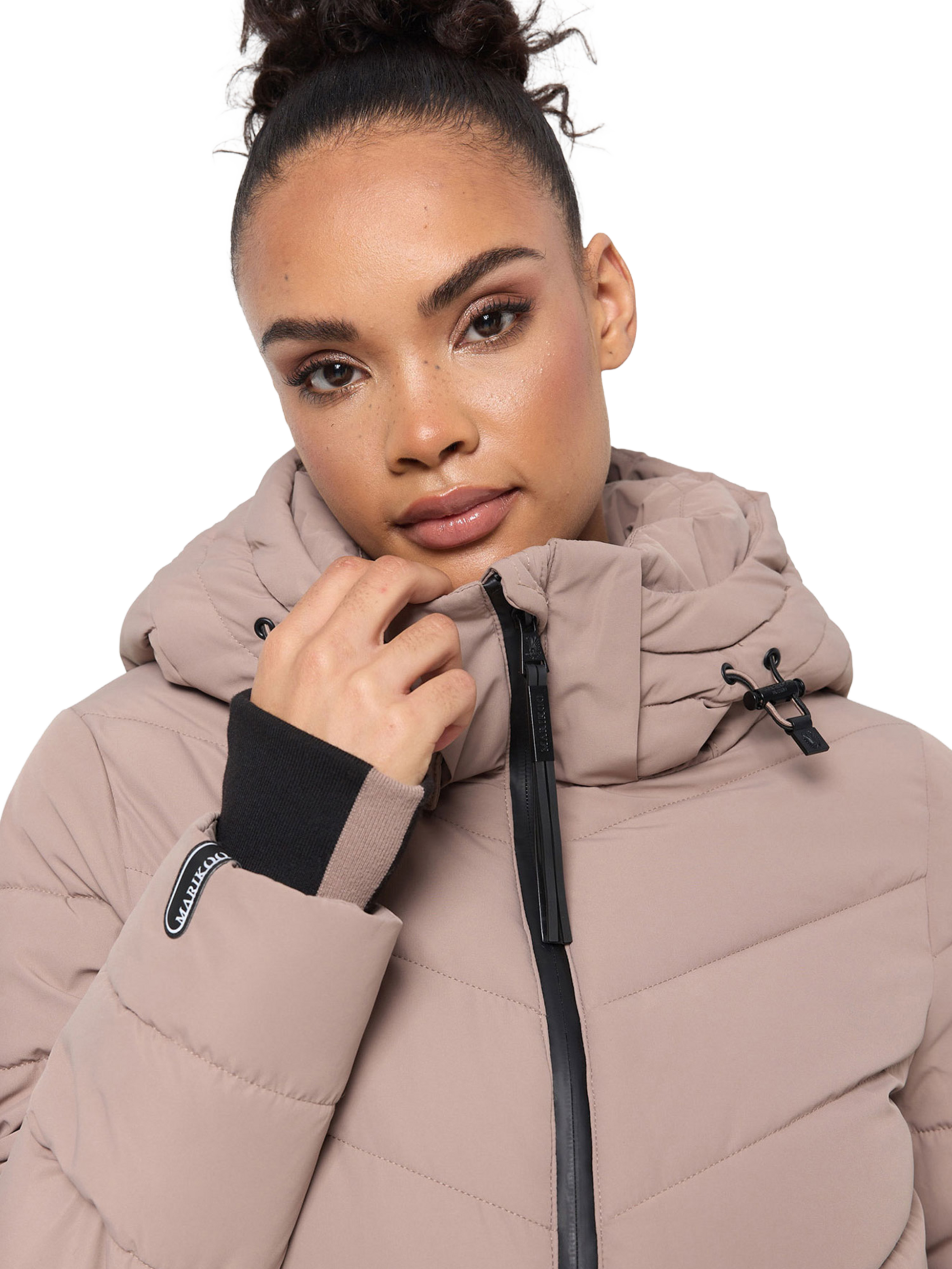 MARIKOO, Women Winterjacket Samuiaa