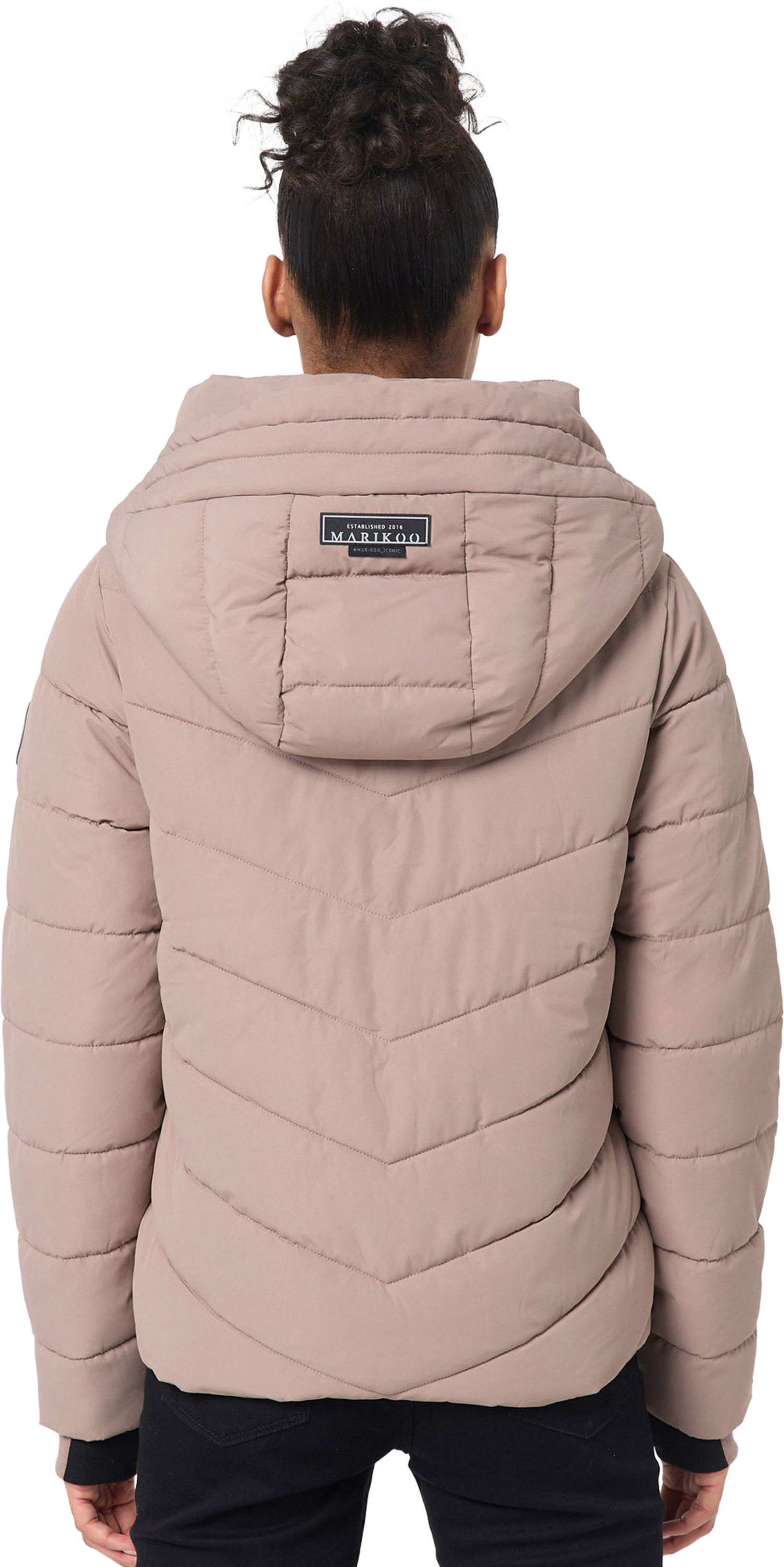 MARIKOO, Women Winterjacket Samuiaa