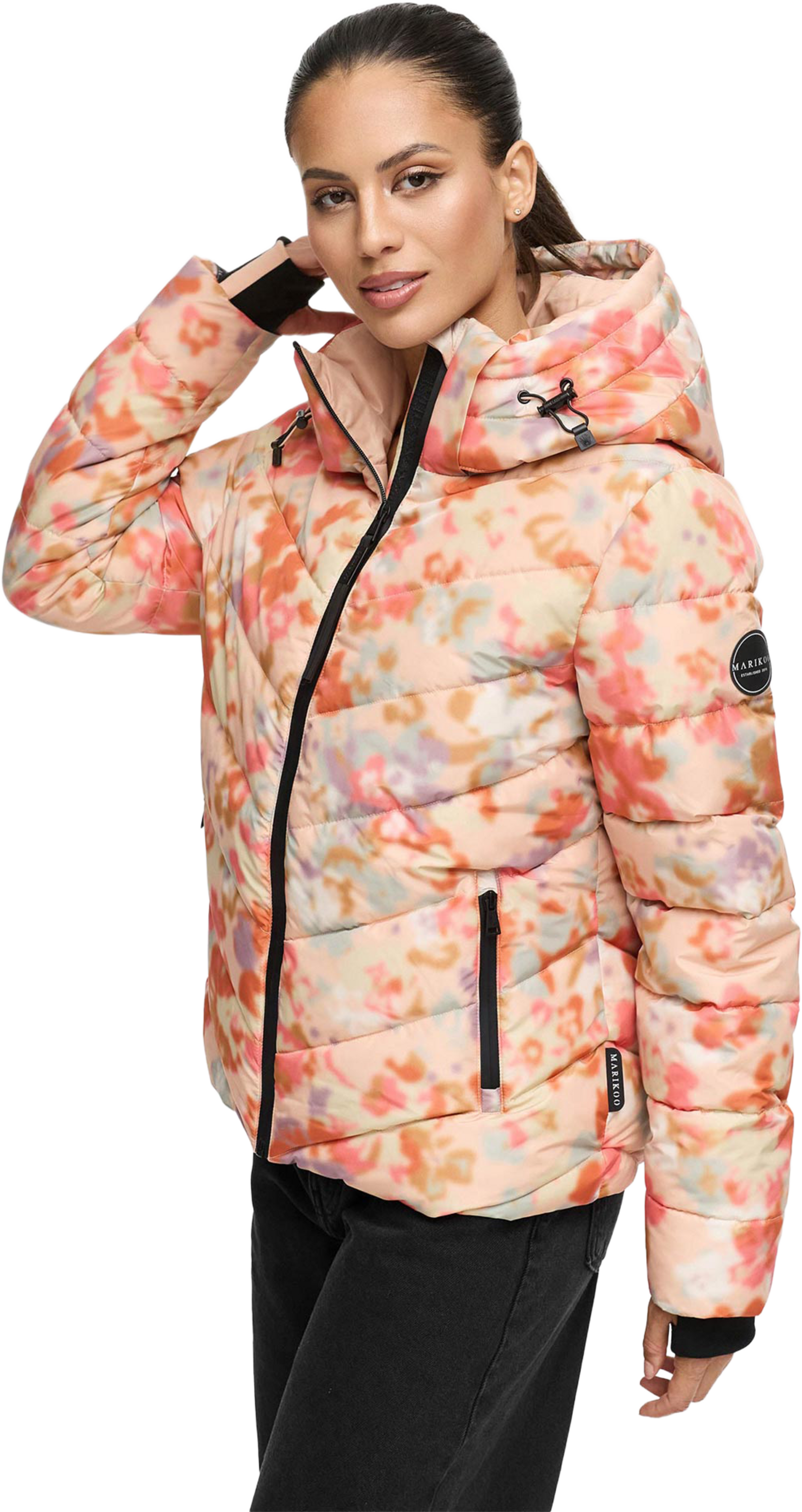 MARIKOO, Women Winterjacket Samuiaa