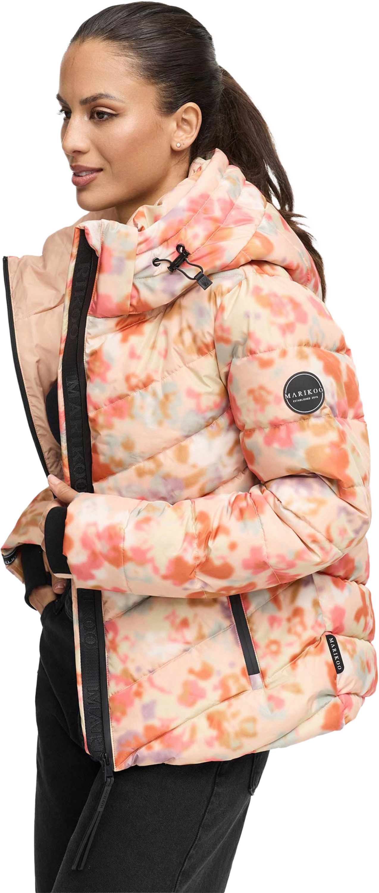 MARIKOO, Women Winterjacket Samuiaa