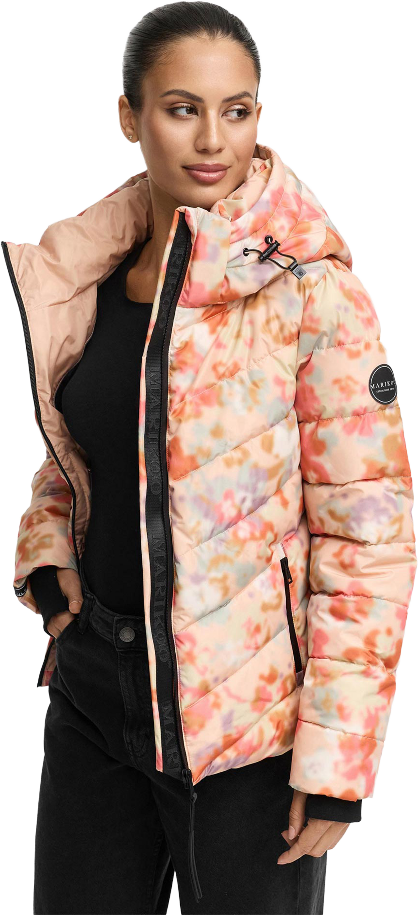MARIKOO, Women Winterjacket Samuiaa