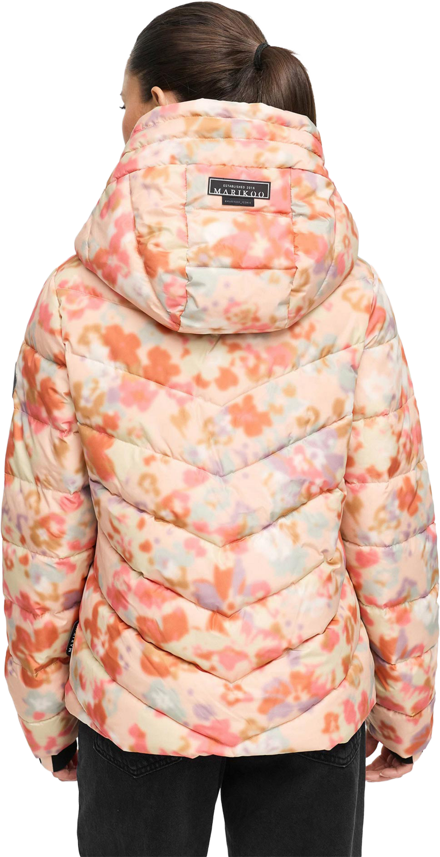 MARIKOO, Women Winterjacket Samuiaa