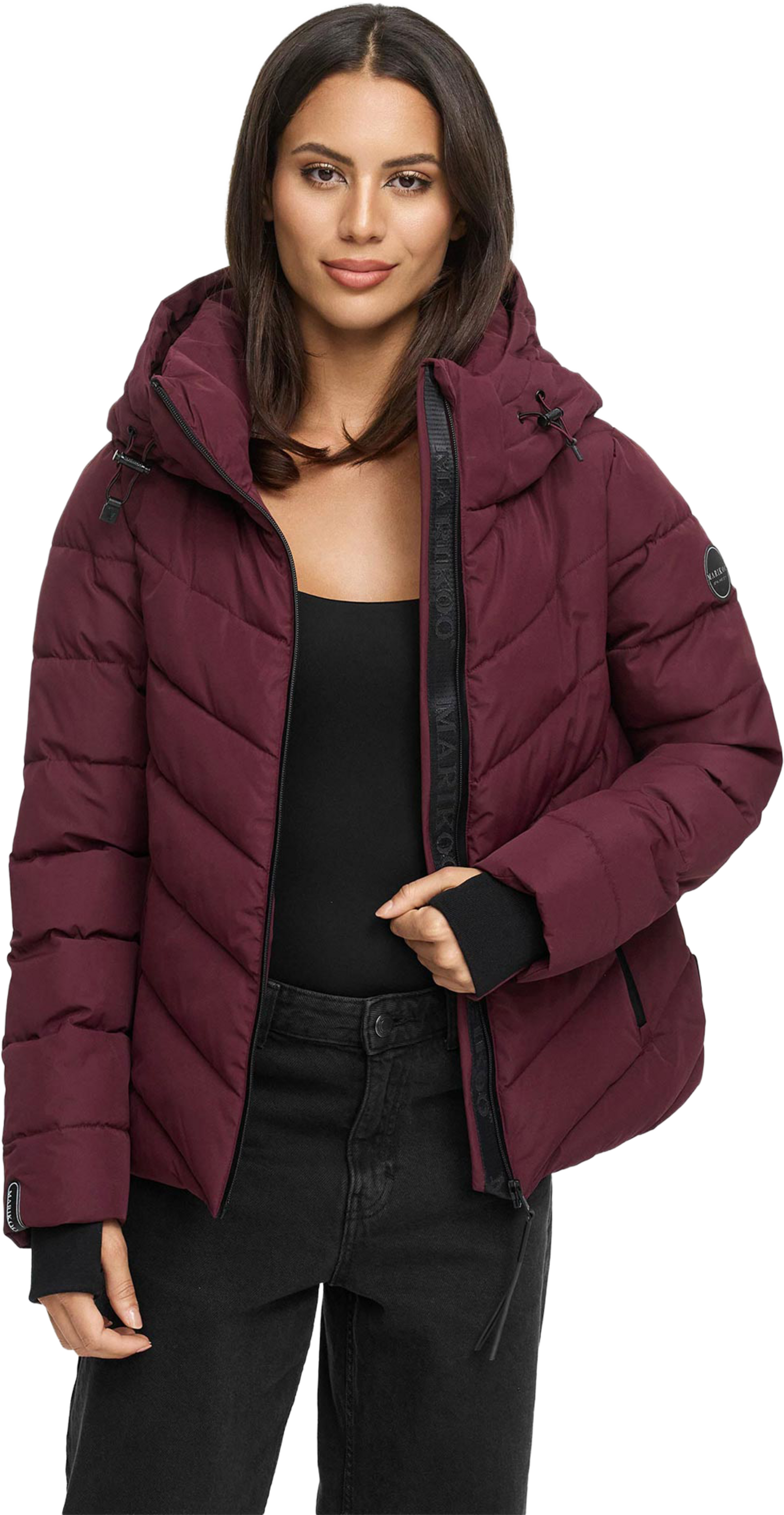 MARIKOO, Women Winterjacket Samuiaa