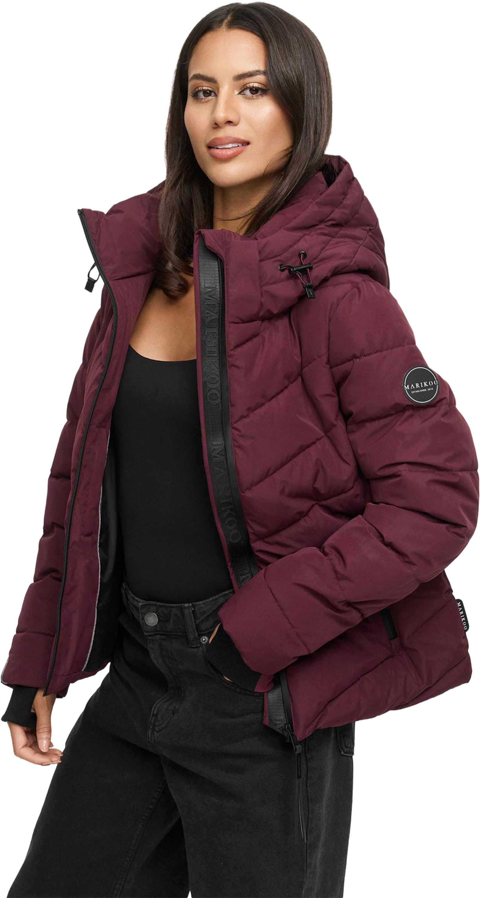 MARIKOO, Women Winterjacket Samuiaa