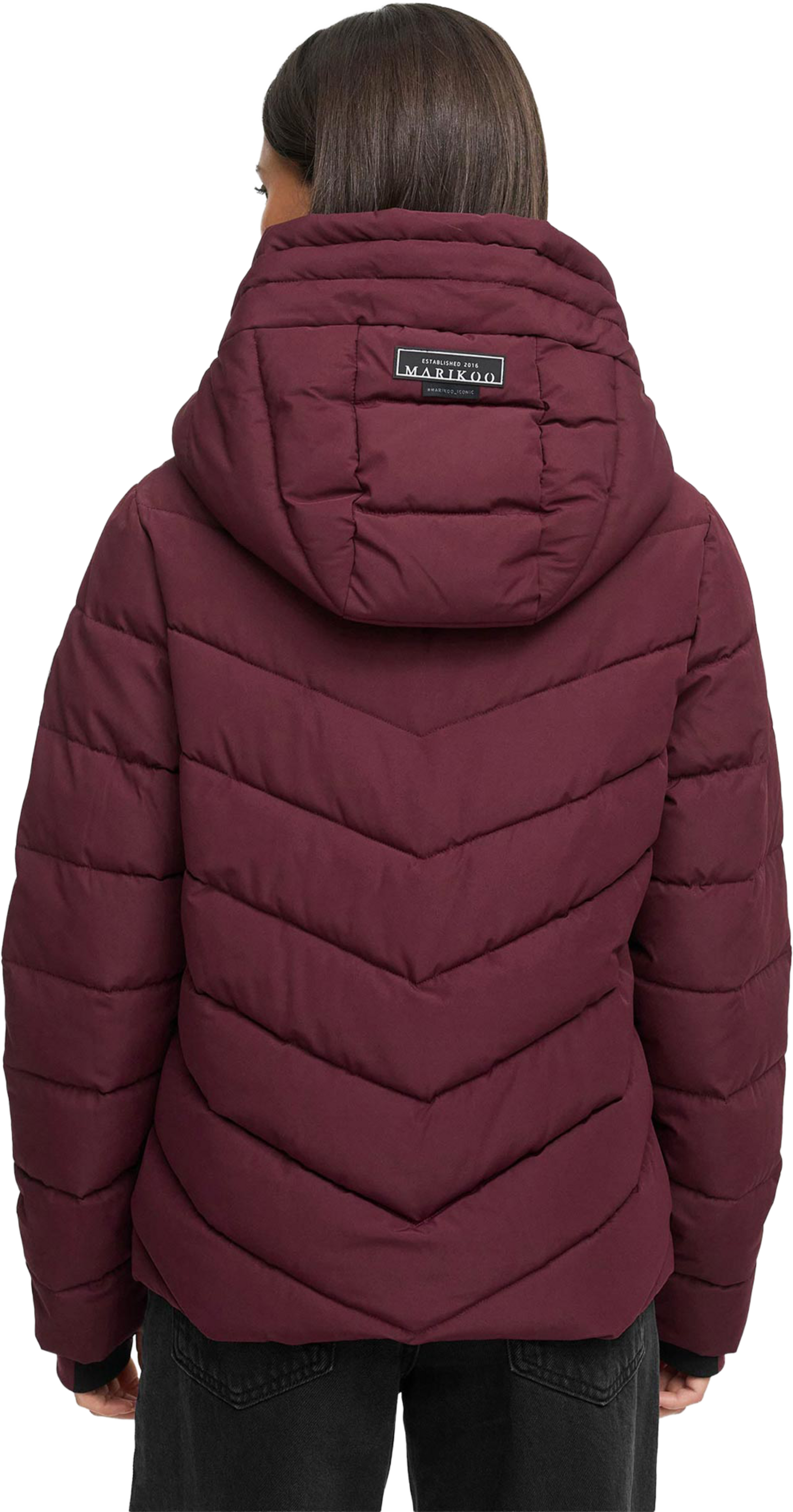 MARIKOO, Women Winterjacket Samuiaa