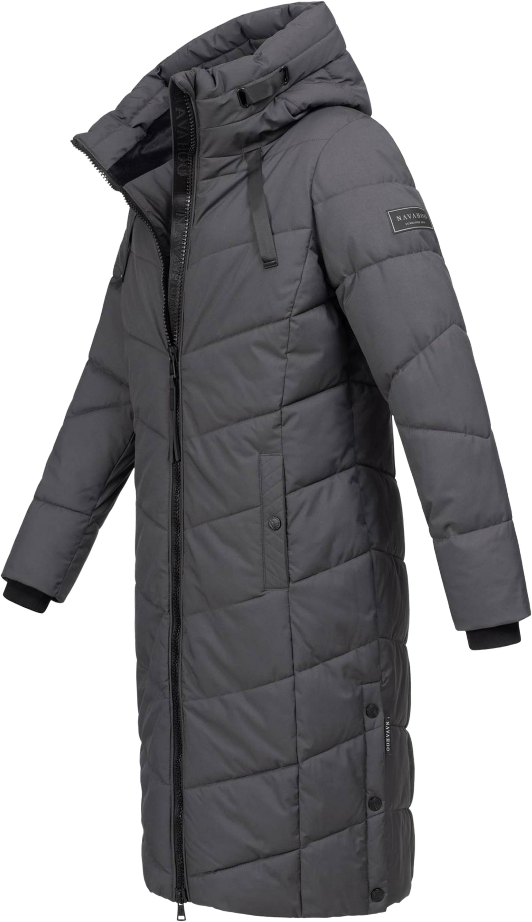 NAVAHOO, Women Winterjacket Schmatzibaer