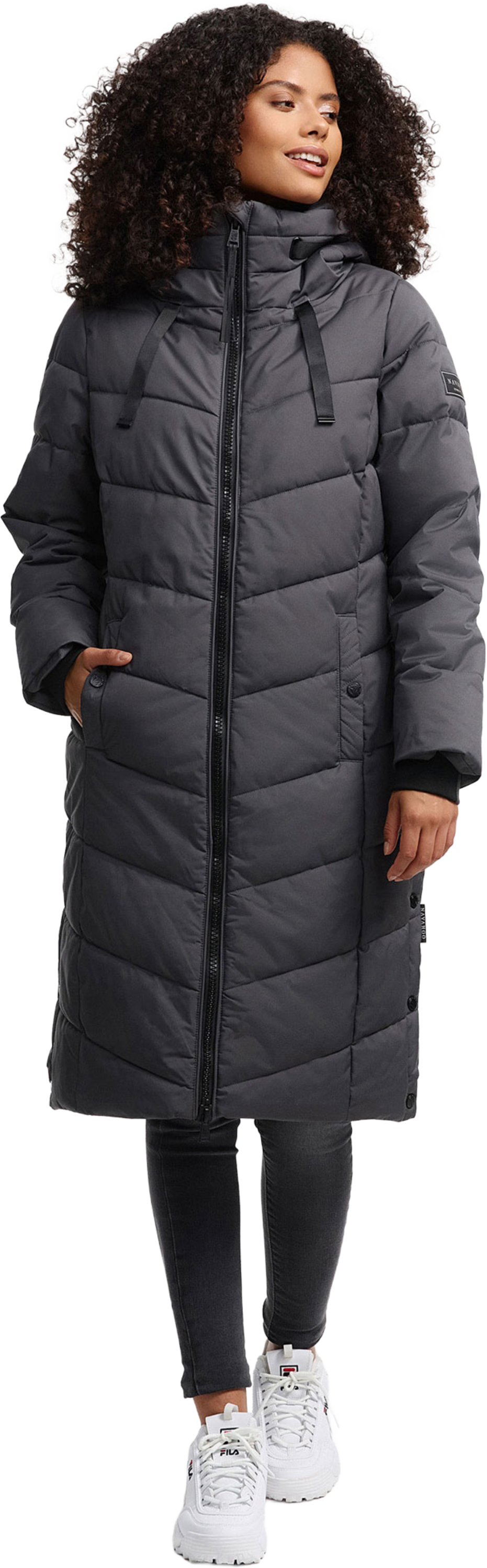 NAVAHOO, Women Winterjacket Schmatzibaer