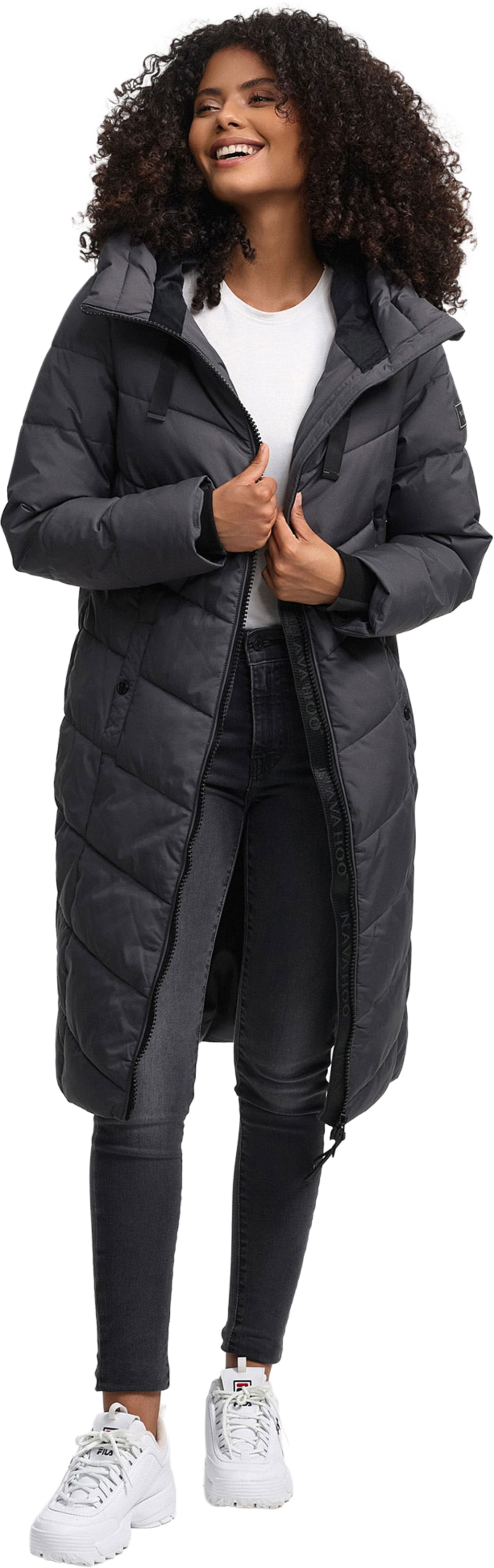 NAVAHOO, Women Winterjacket Schmatzibaer