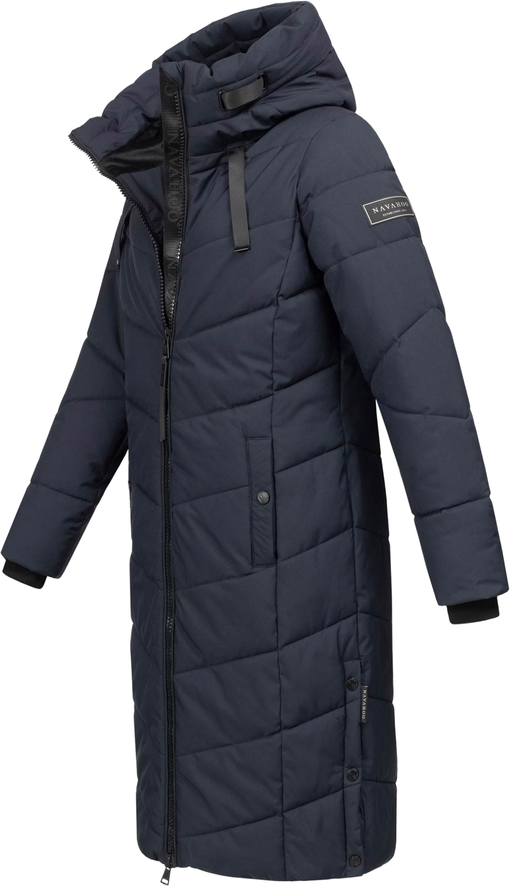 NAVAHOO, Women Winterjacket Schmatzibaer