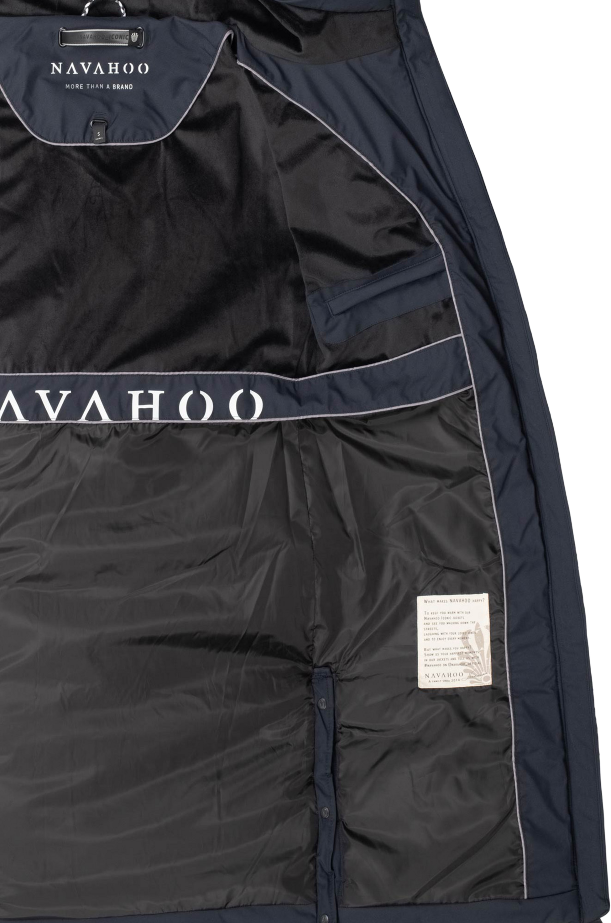 NAVAHOO, Women Winterjacket Schmatzibaer