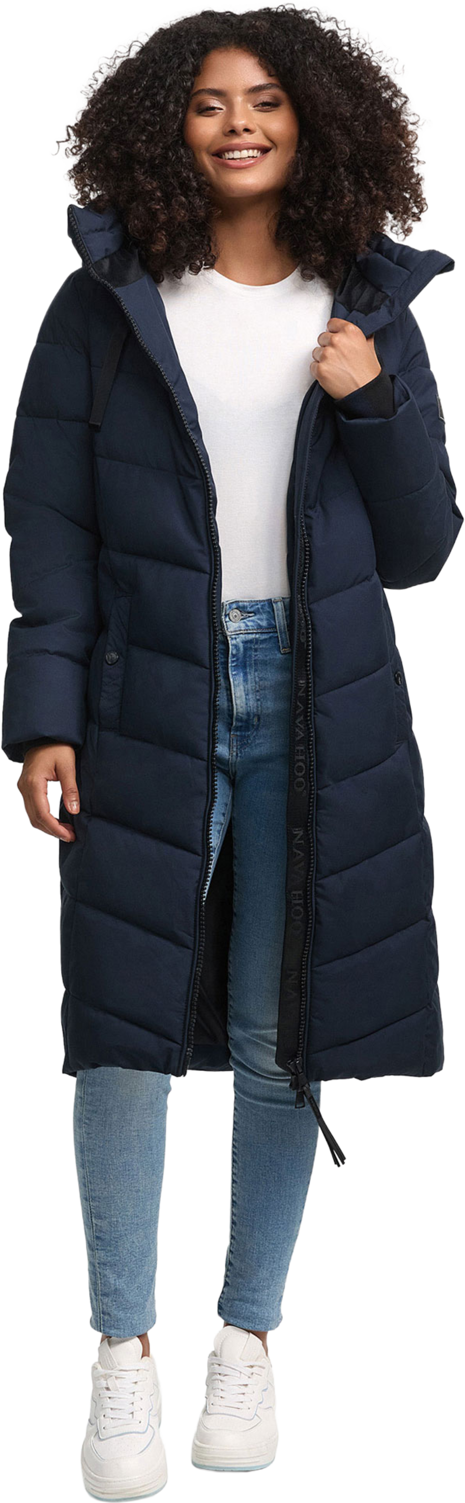 NAVAHOO, Women Winterjacket Schmatzibaer