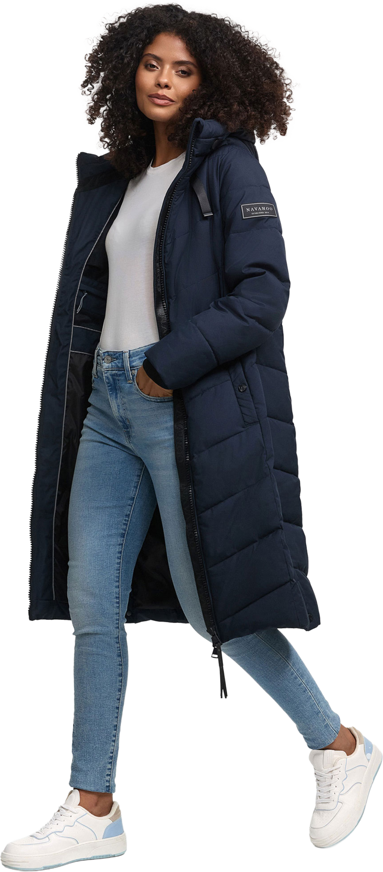 NAVAHOO, Women Winterjacket Schmatzibaer