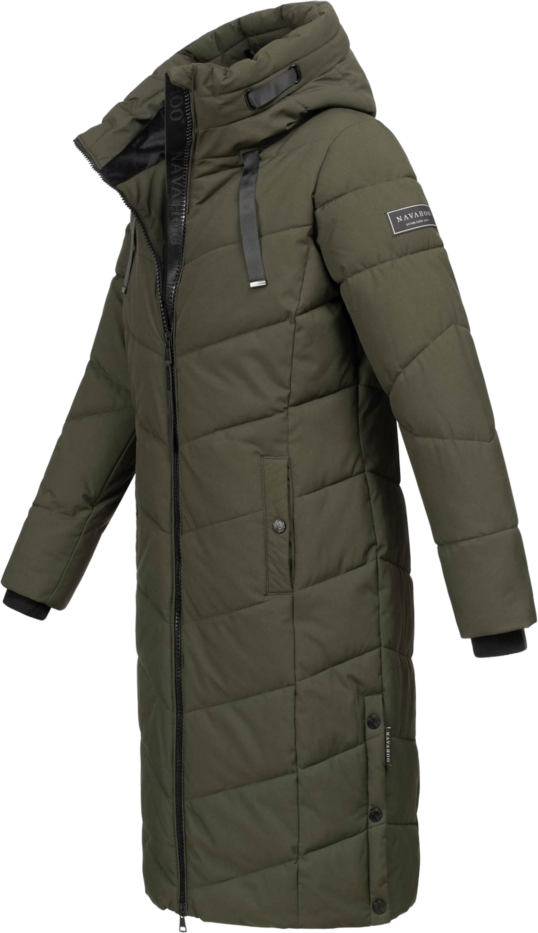 NAVAHOO, Women Winterjacket Schmatzibaer