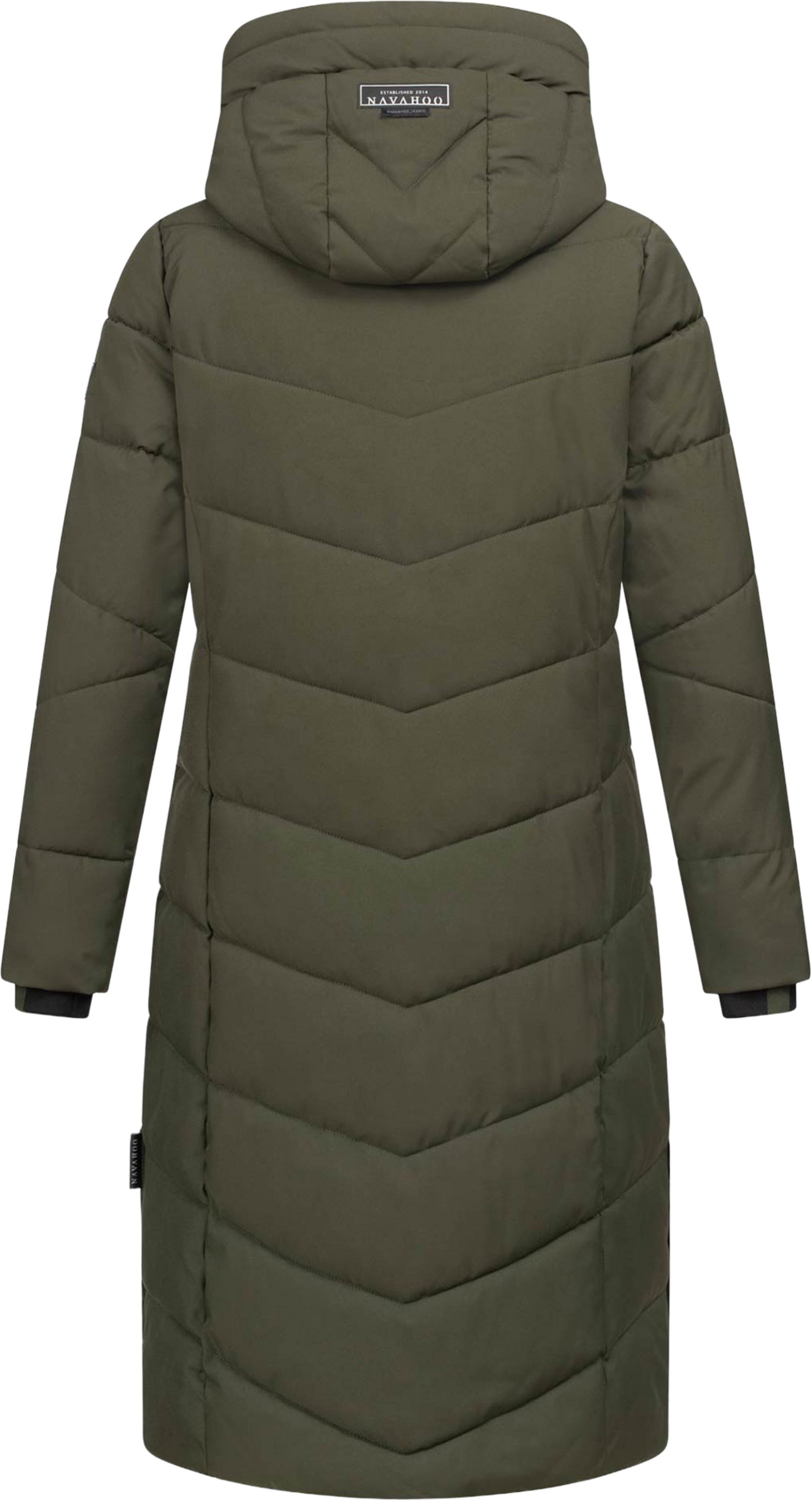NAVAHOO, Women Winterjacket Schmatzibaer