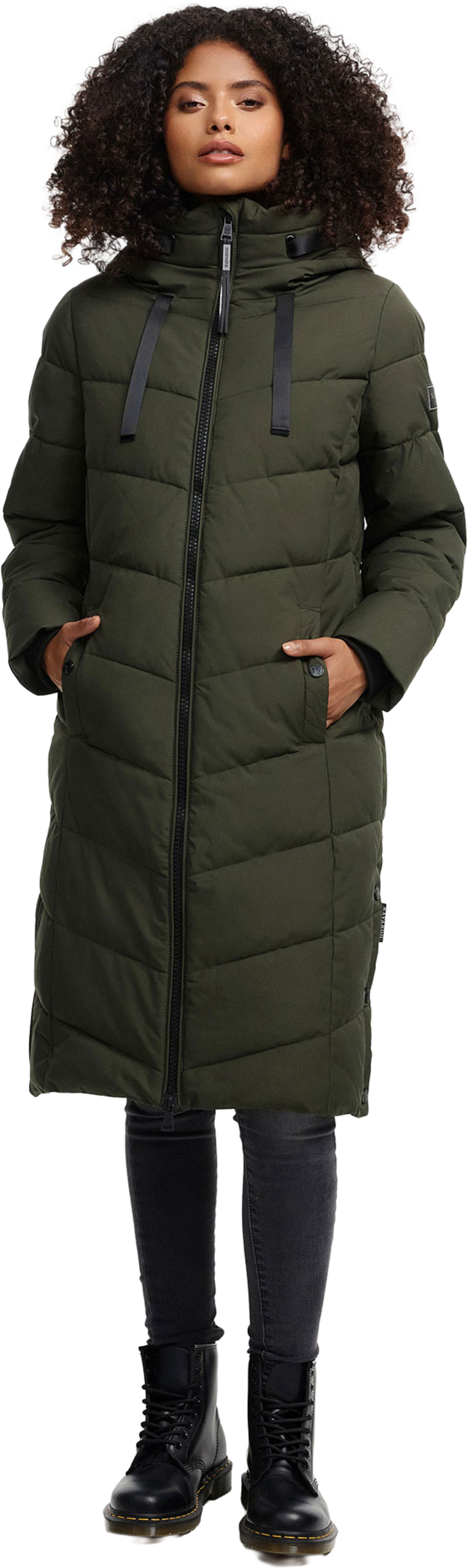 NAVAHOO, Women Winterjacket Schmatzibaer