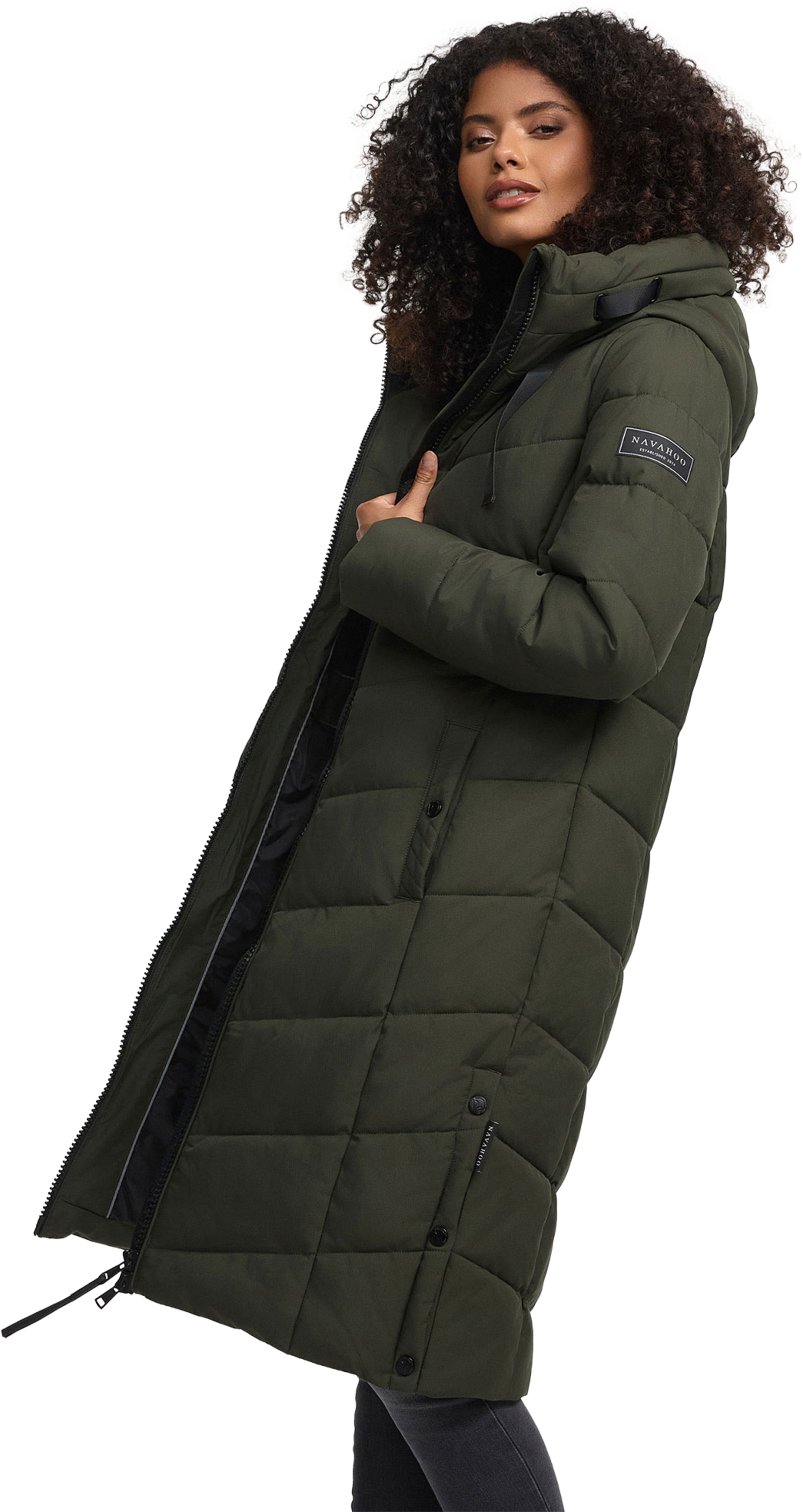 NAVAHOO, Women Winterjacket Schmatzibaer