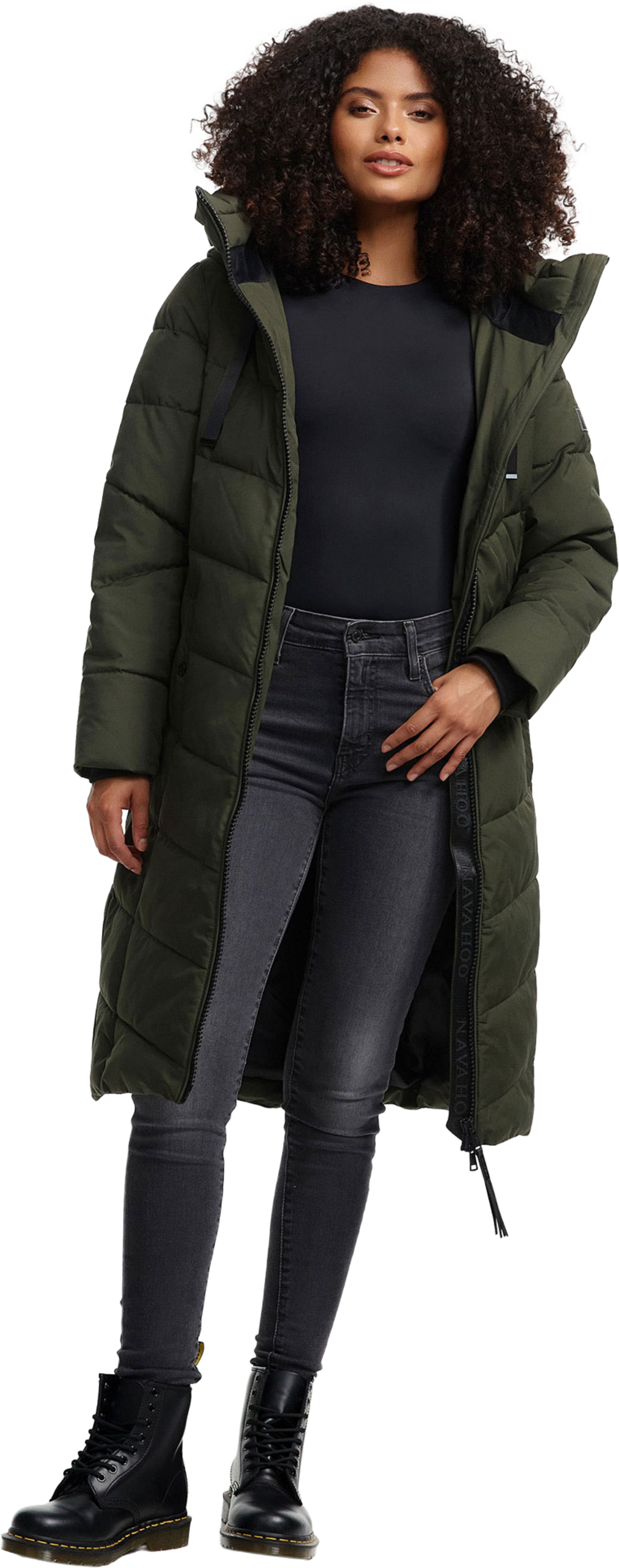 NAVAHOO, Women Winterjacket Schmatzibaer