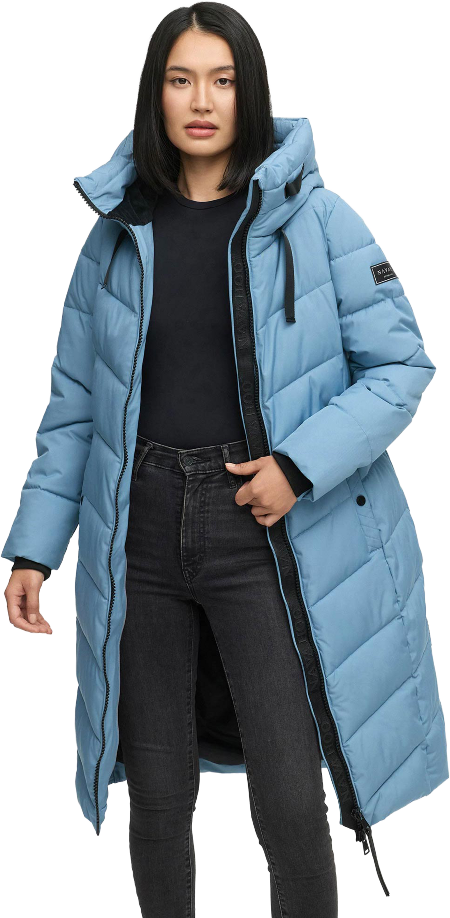 NAVAHOO, Women Winterjacket Schmatzibaer