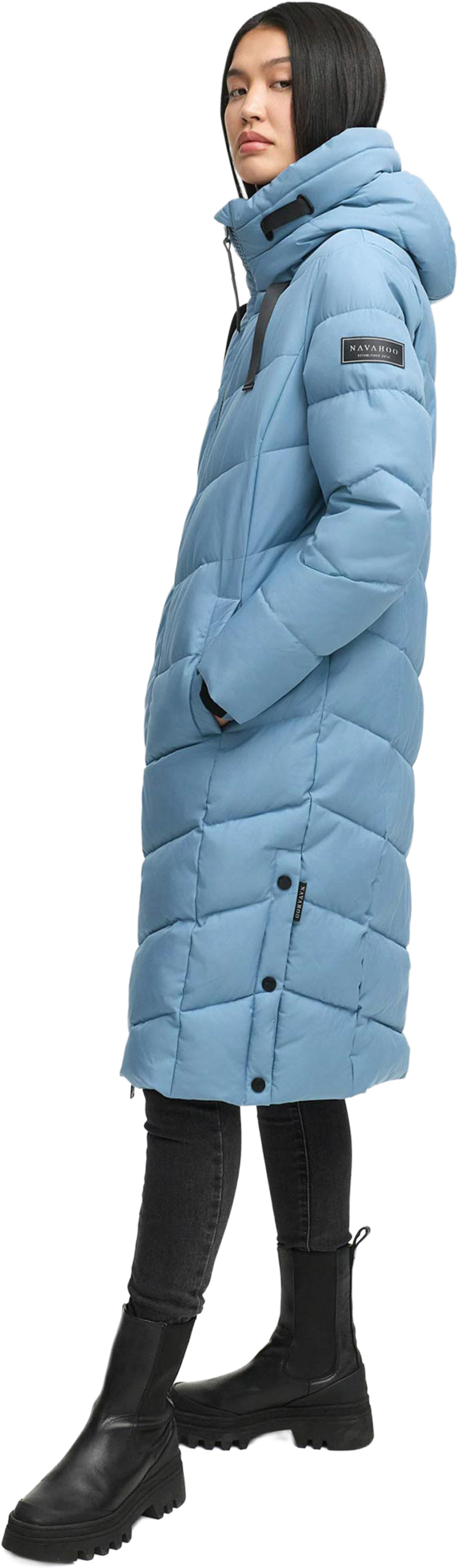 NAVAHOO, Women Winterjacket Schmatzibaer