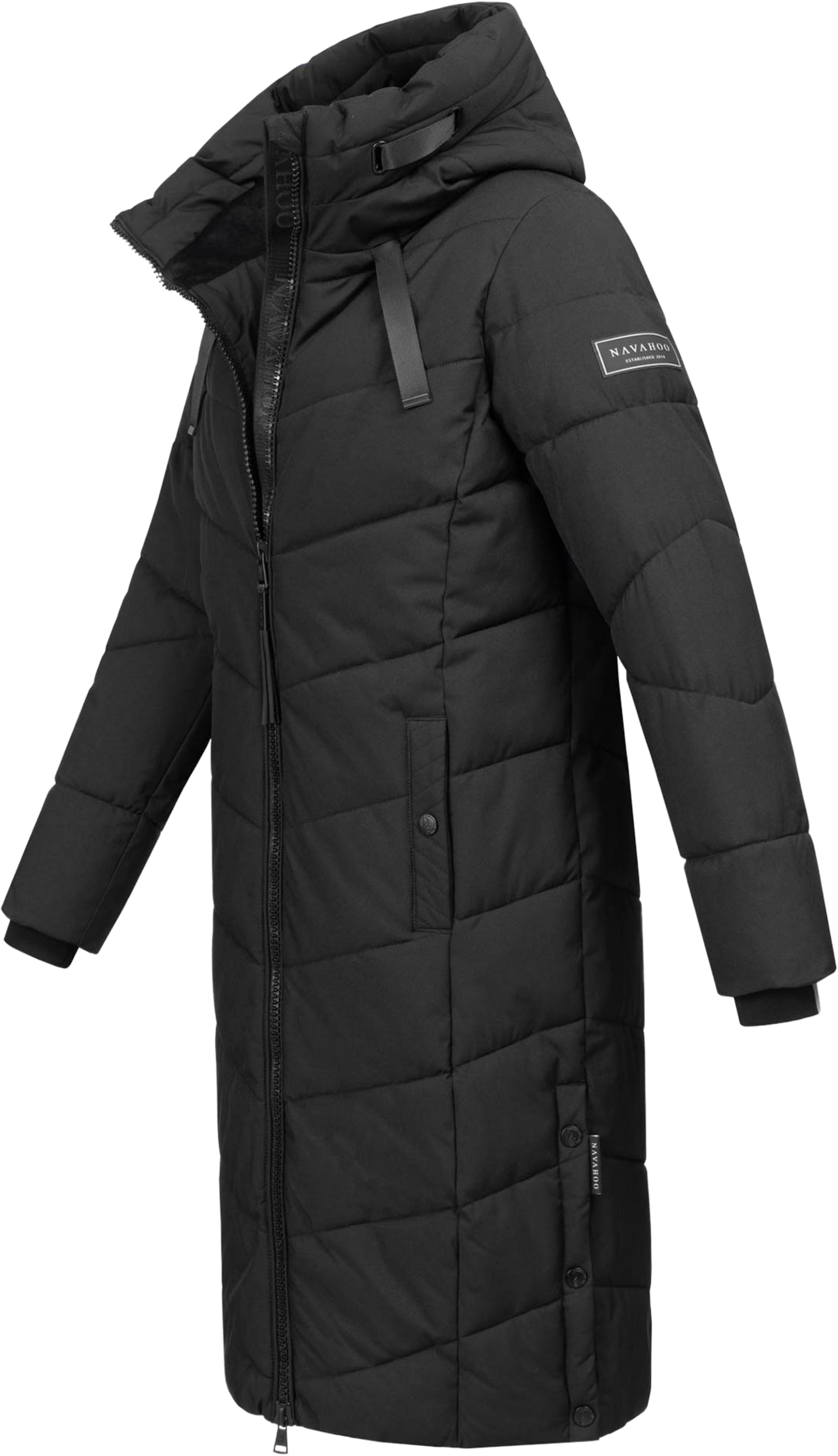 NAVAHOO, Women Winterjacket Schmatzibaer