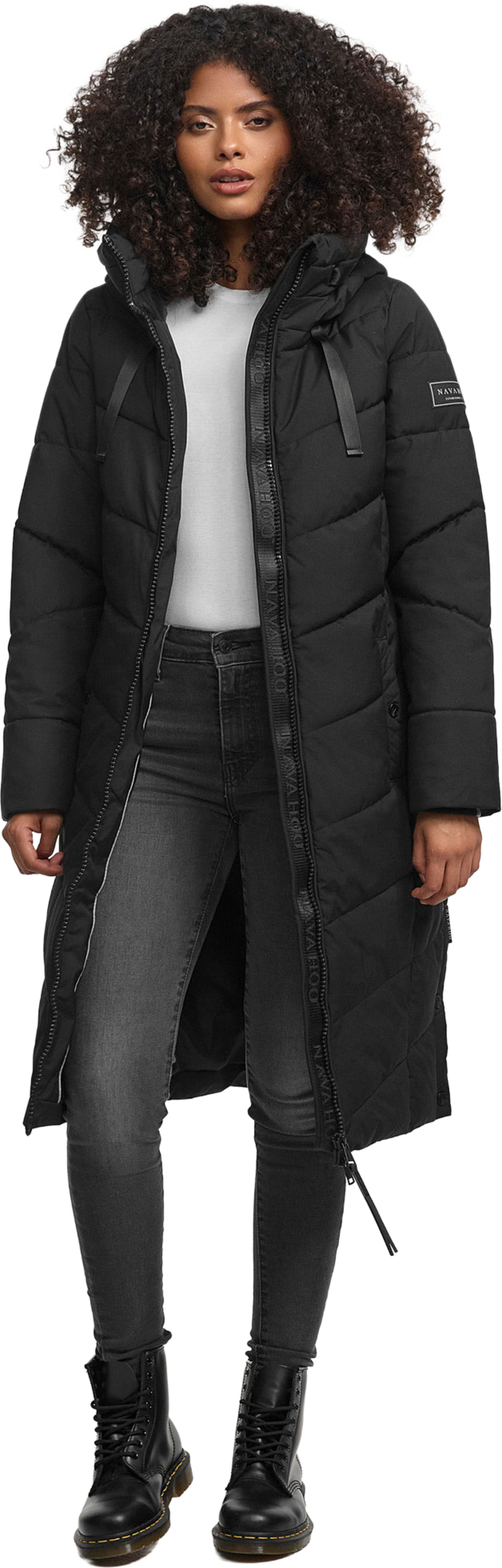 NAVAHOO, Women Winterjacket Schmatzibaer