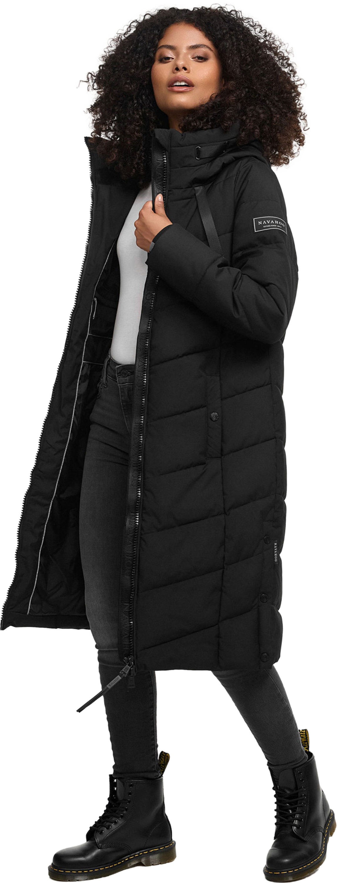 NAVAHOO, Women Winterjacket Schmatzibaer
