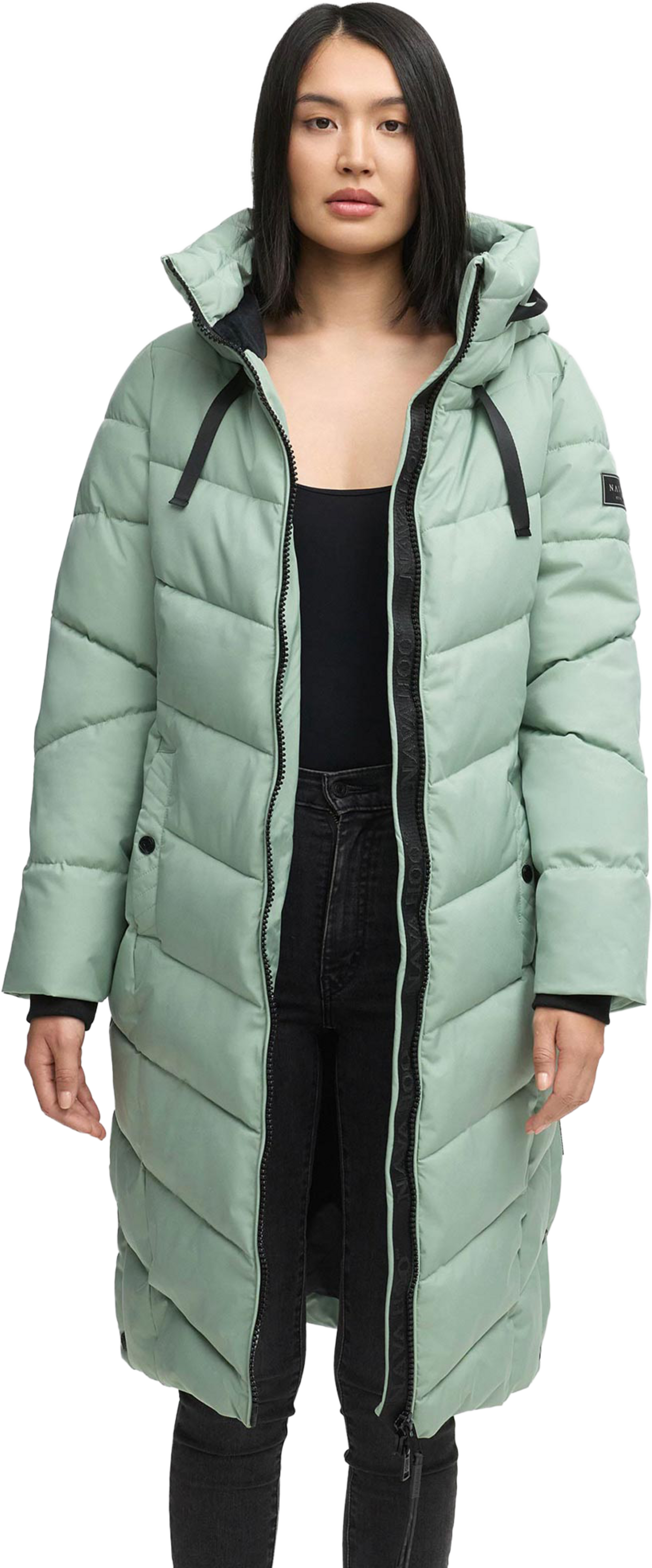 NAVAHOO, Women Winterjacket Schmatzibaer