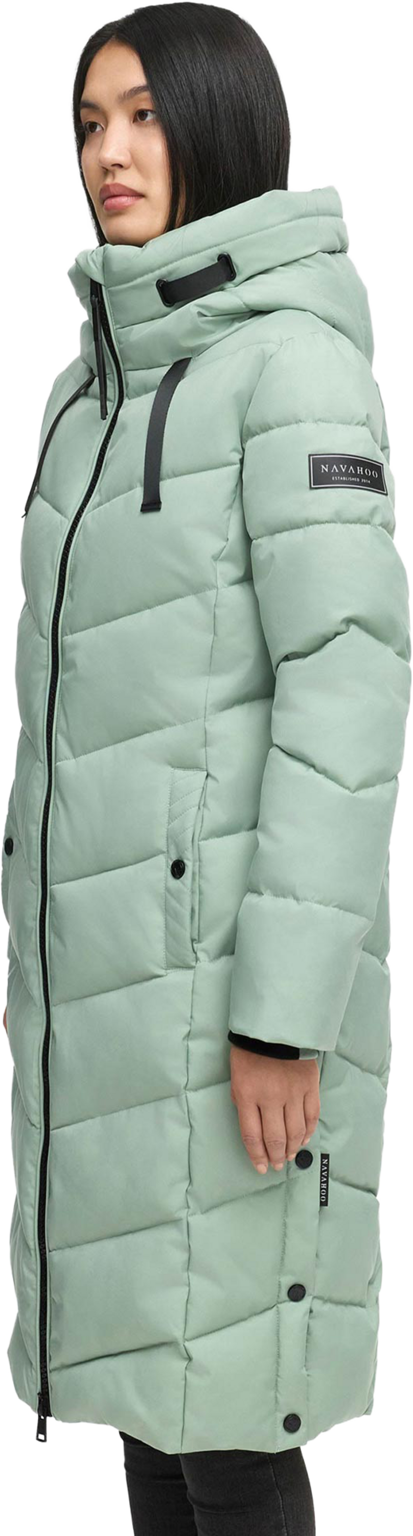 NAVAHOO, Women Winterjacket Schmatzibaer