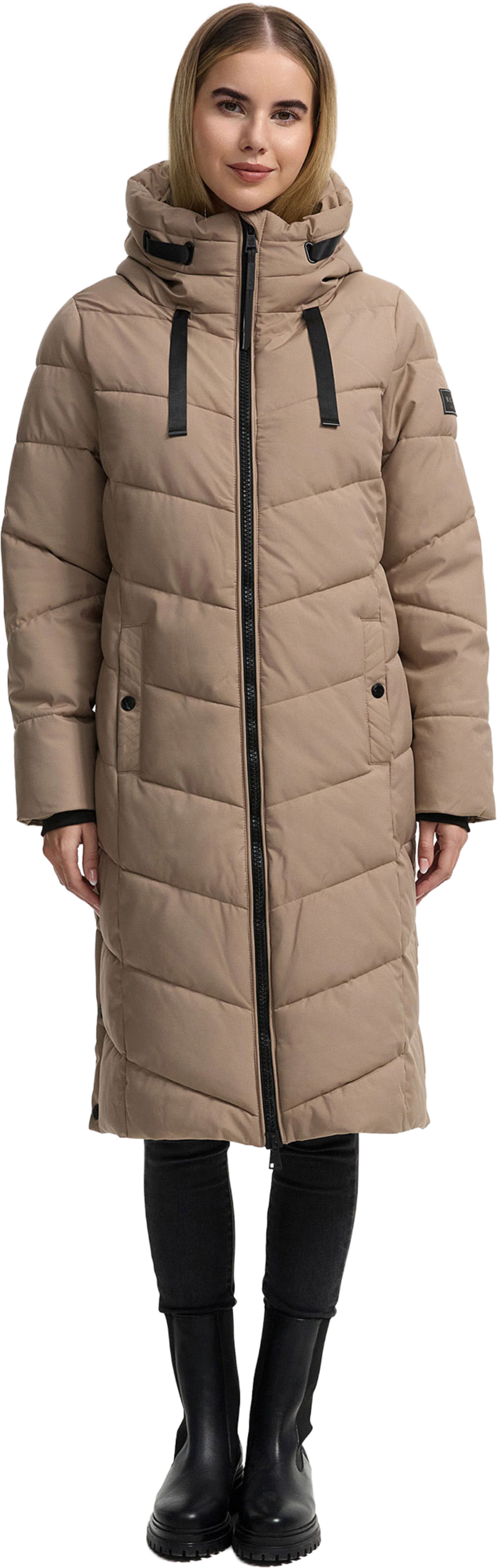 NAVAHOO, Women Winterjacket Schmatzibaer