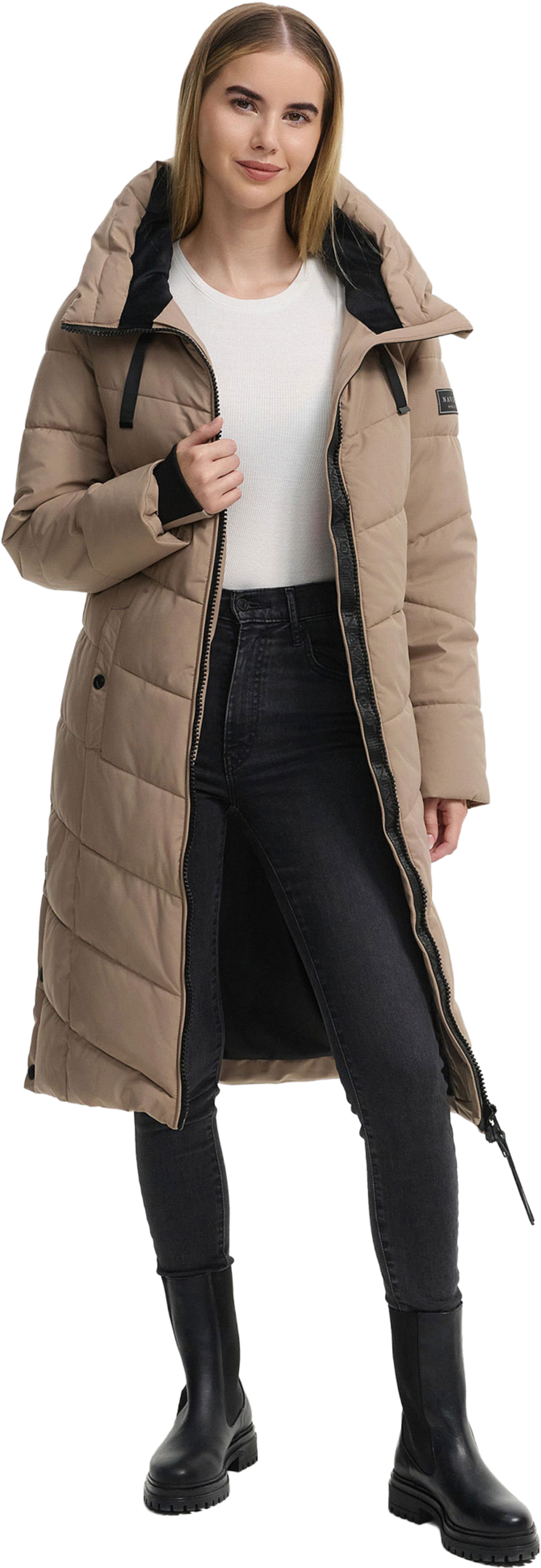NAVAHOO, Women Winterjacket Schmatzibaer