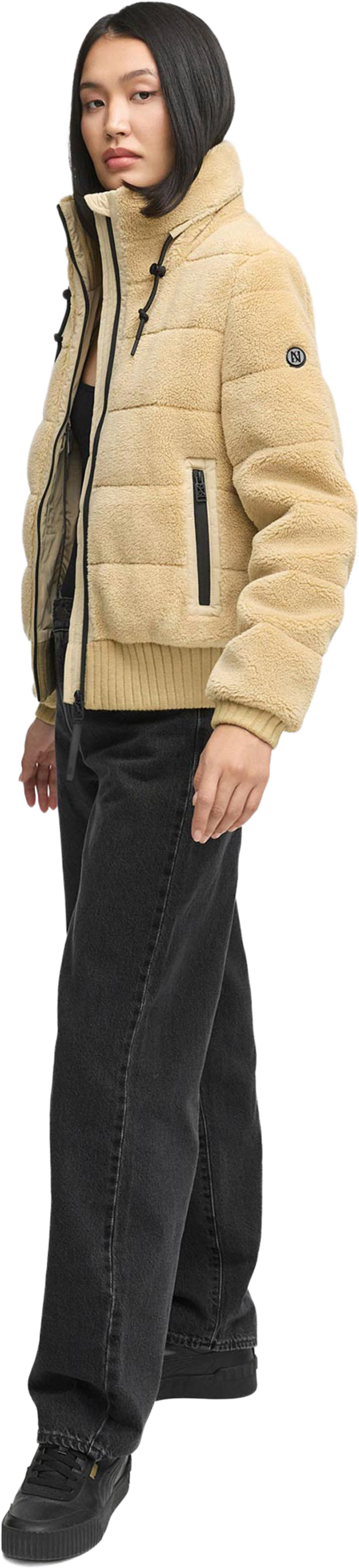 NAVAHOO, Women Winterjacket Schneepuder