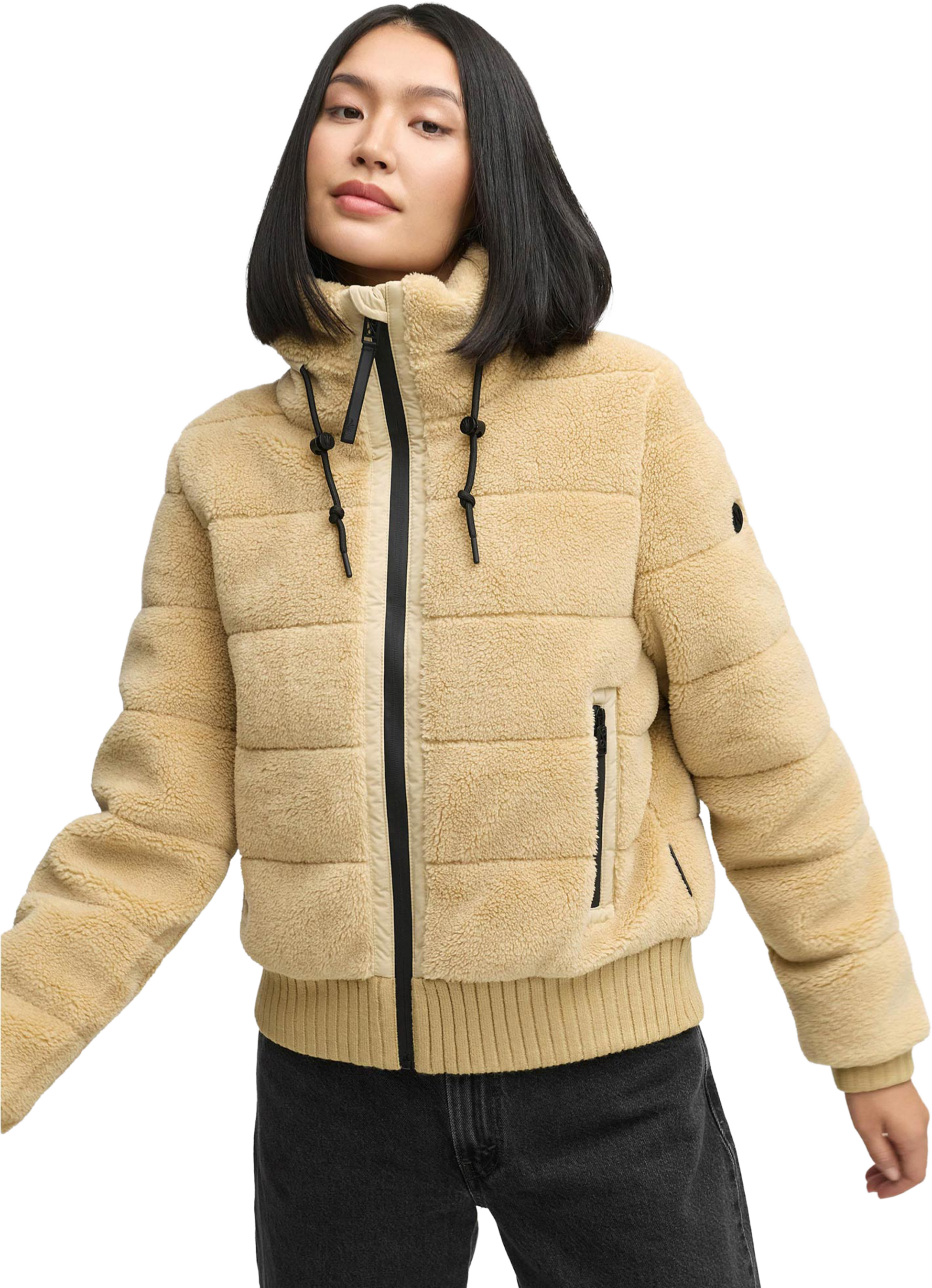 NAVAHOO, Women Winterjacket Schneepuder