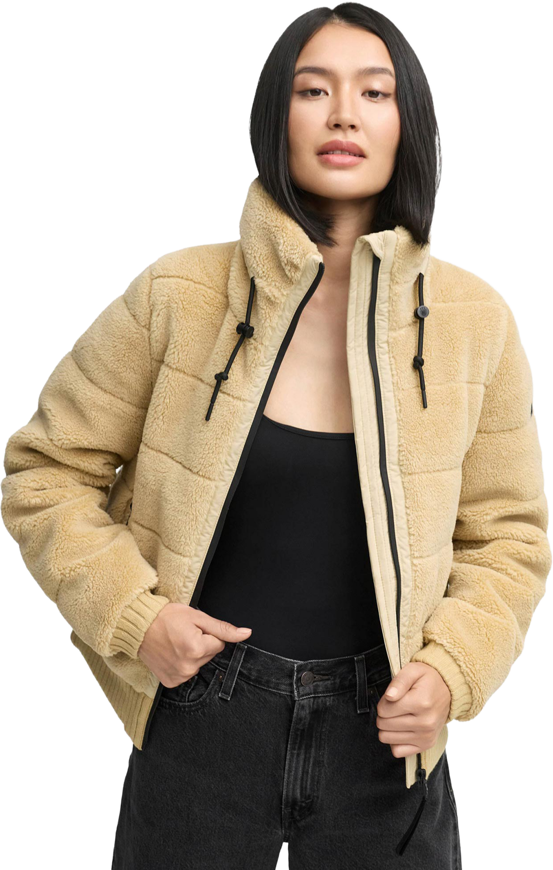 NAVAHOO, Women Winterjacket Schneepuder