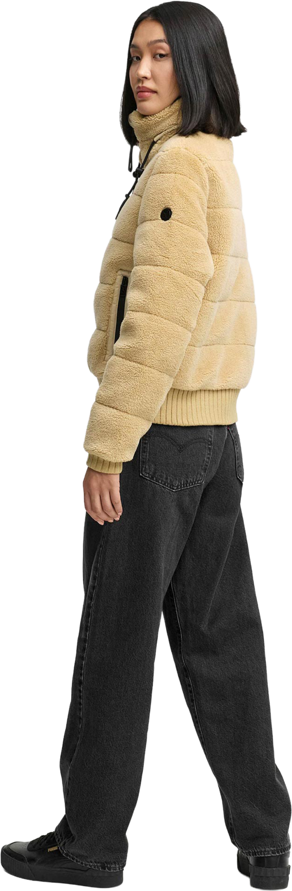 NAVAHOO, Women Winterjacket Schneepuder