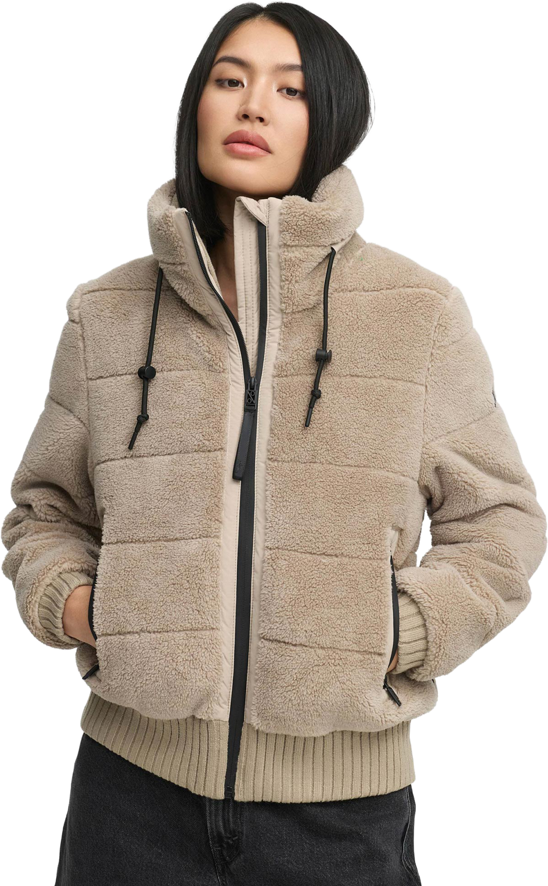 NAVAHOO, Women Winterjacket Schneepuder