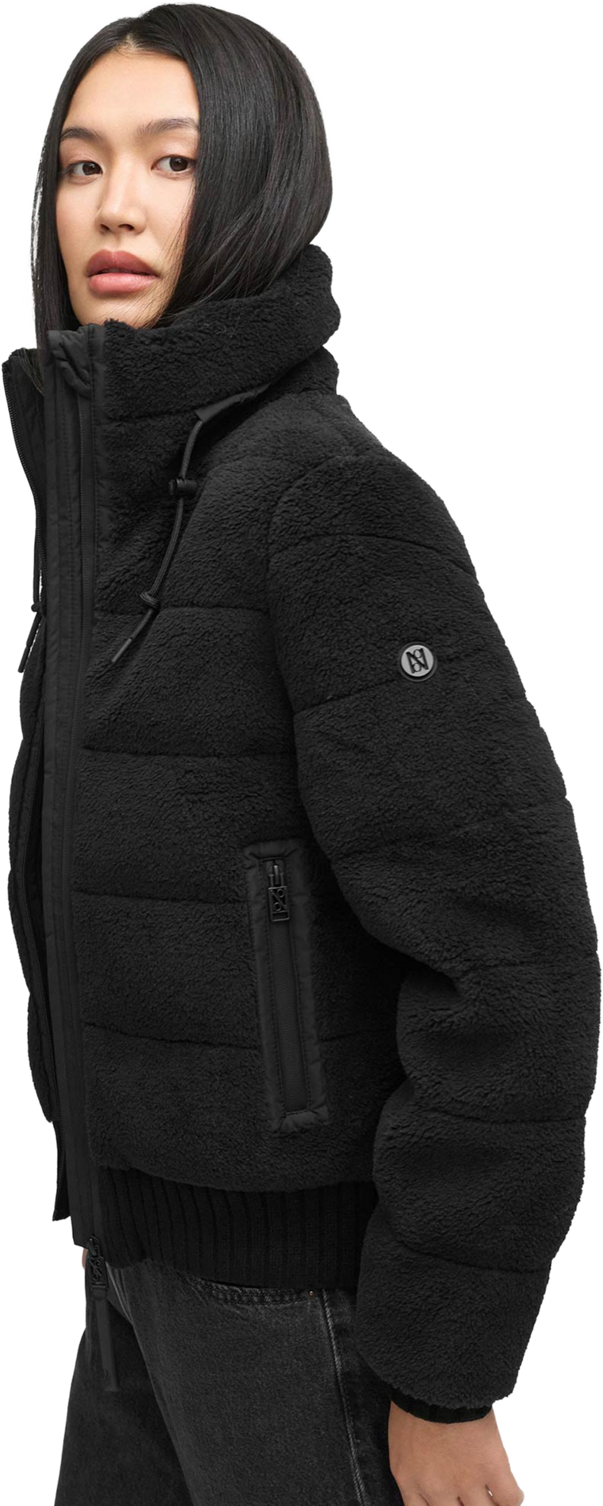 NAVAHOO, Women Winterjacket Schneepuder