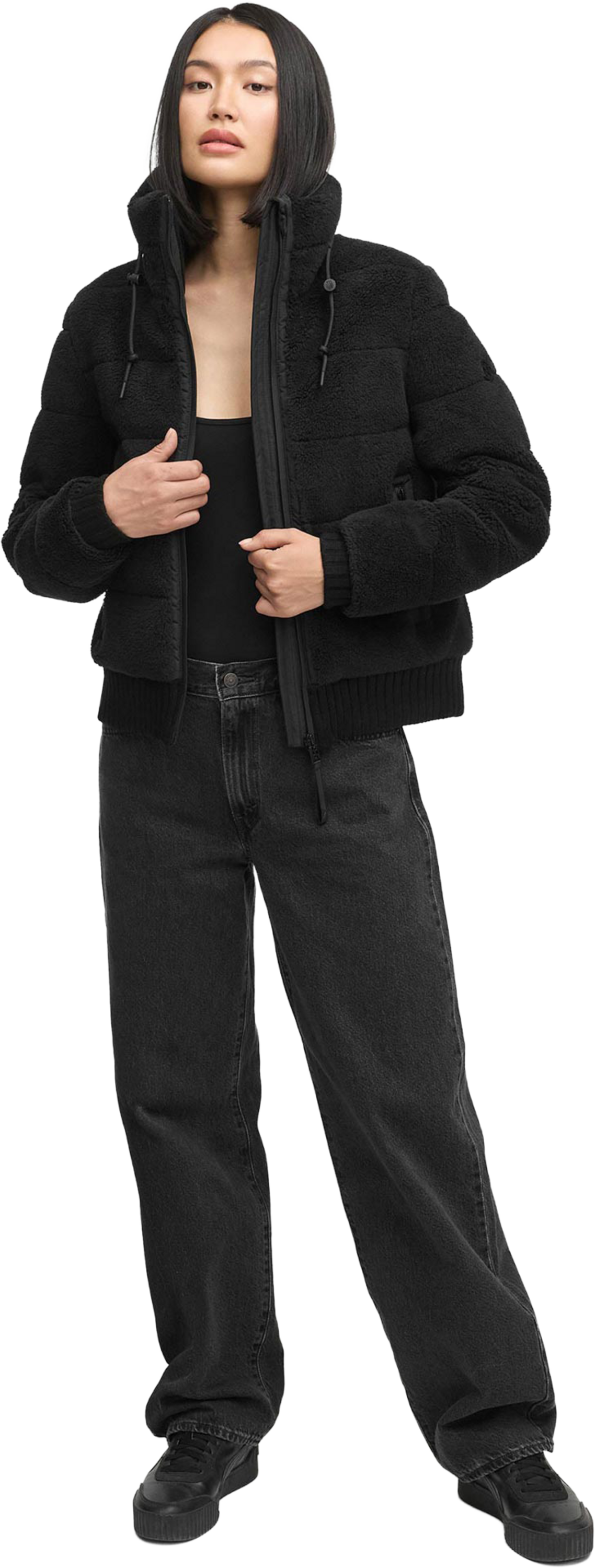 NAVAHOO, Women Winterjacket Schneepuder