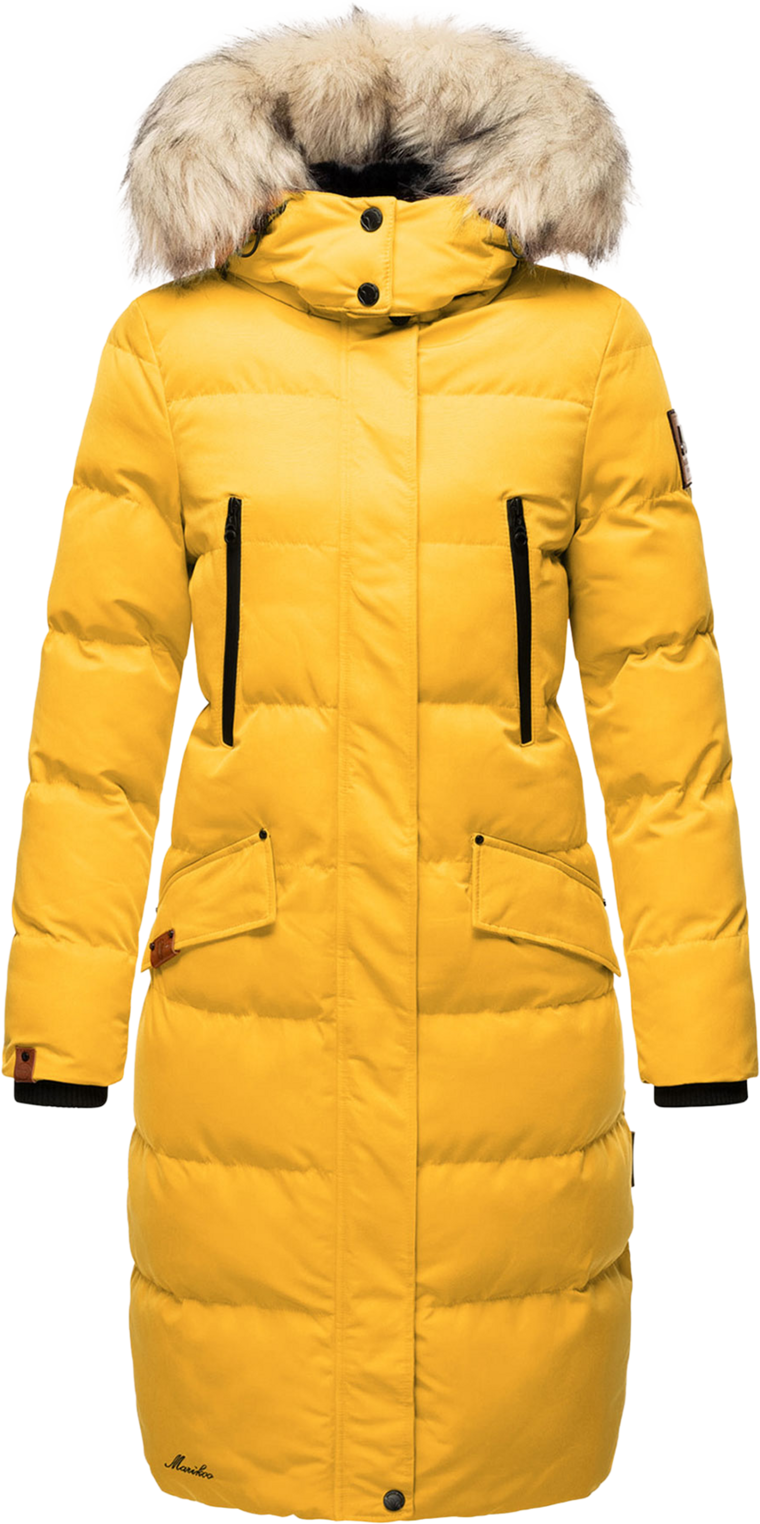 MARIKOO, Women Winterjacket Schneesternchen
