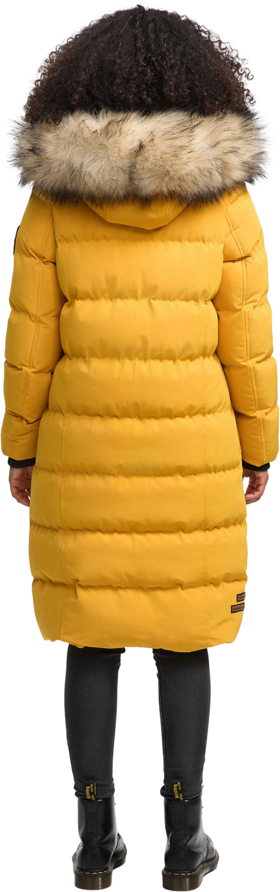 MARIKOO, Women Winterjacket Schneesternchen