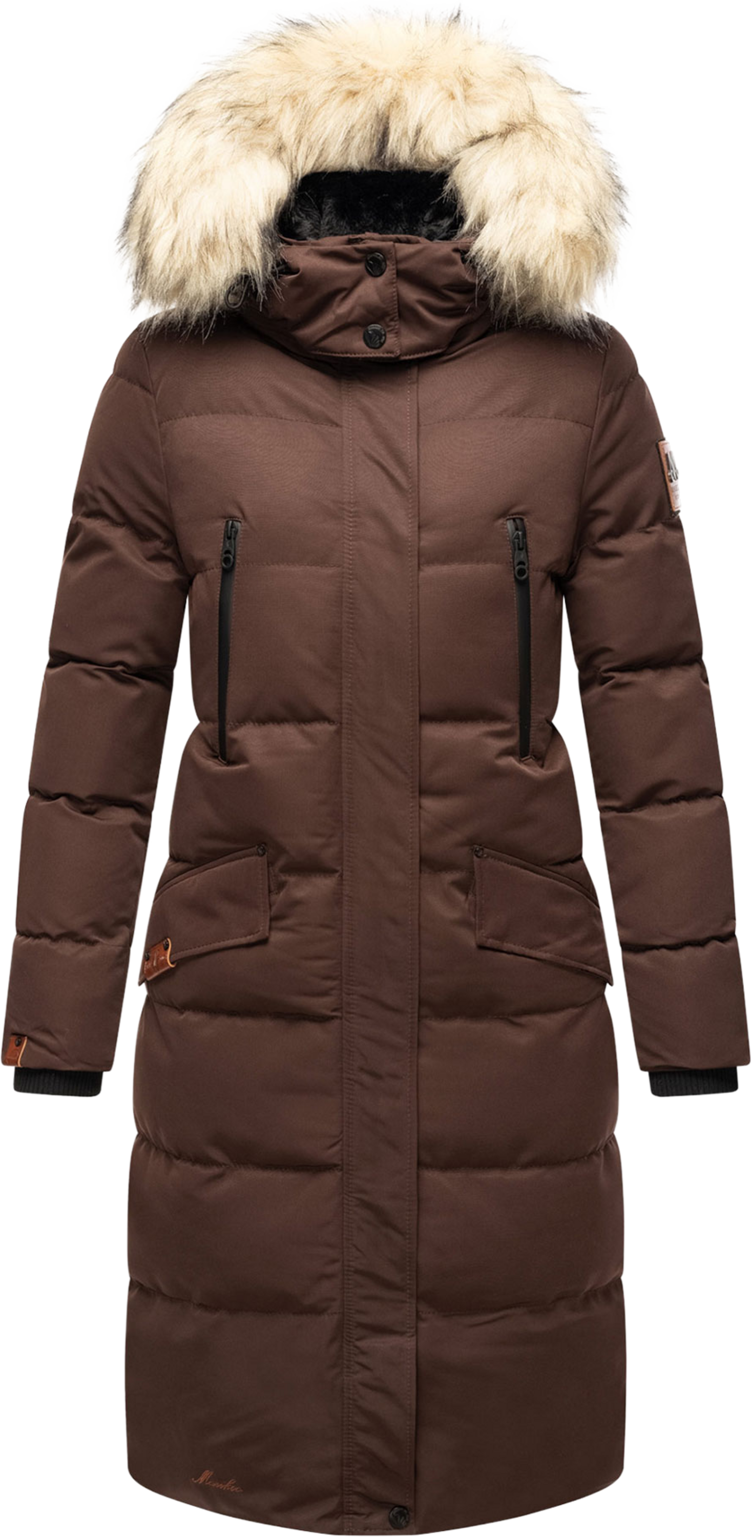 MARIKOO, Women Winterjacket Schneesternchen