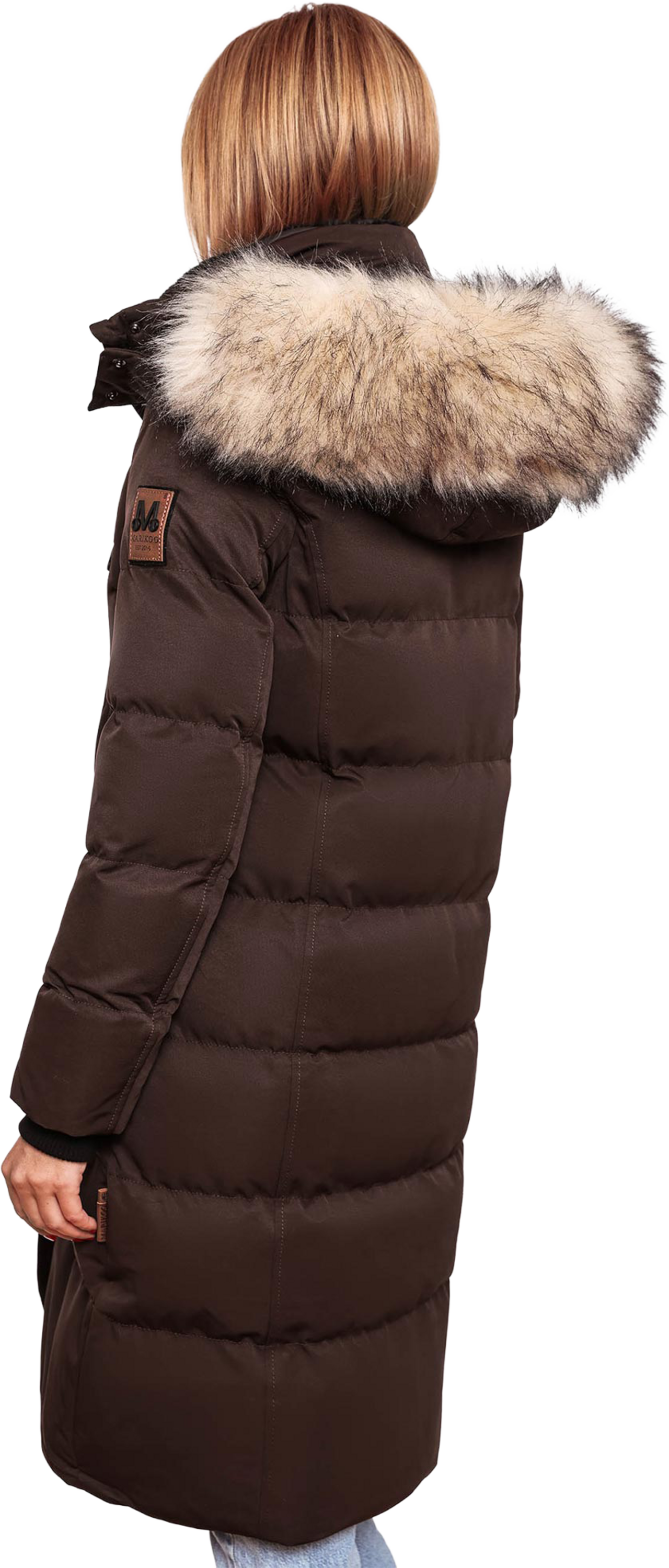MARIKOO, Women Winterjacket Schneesternchen