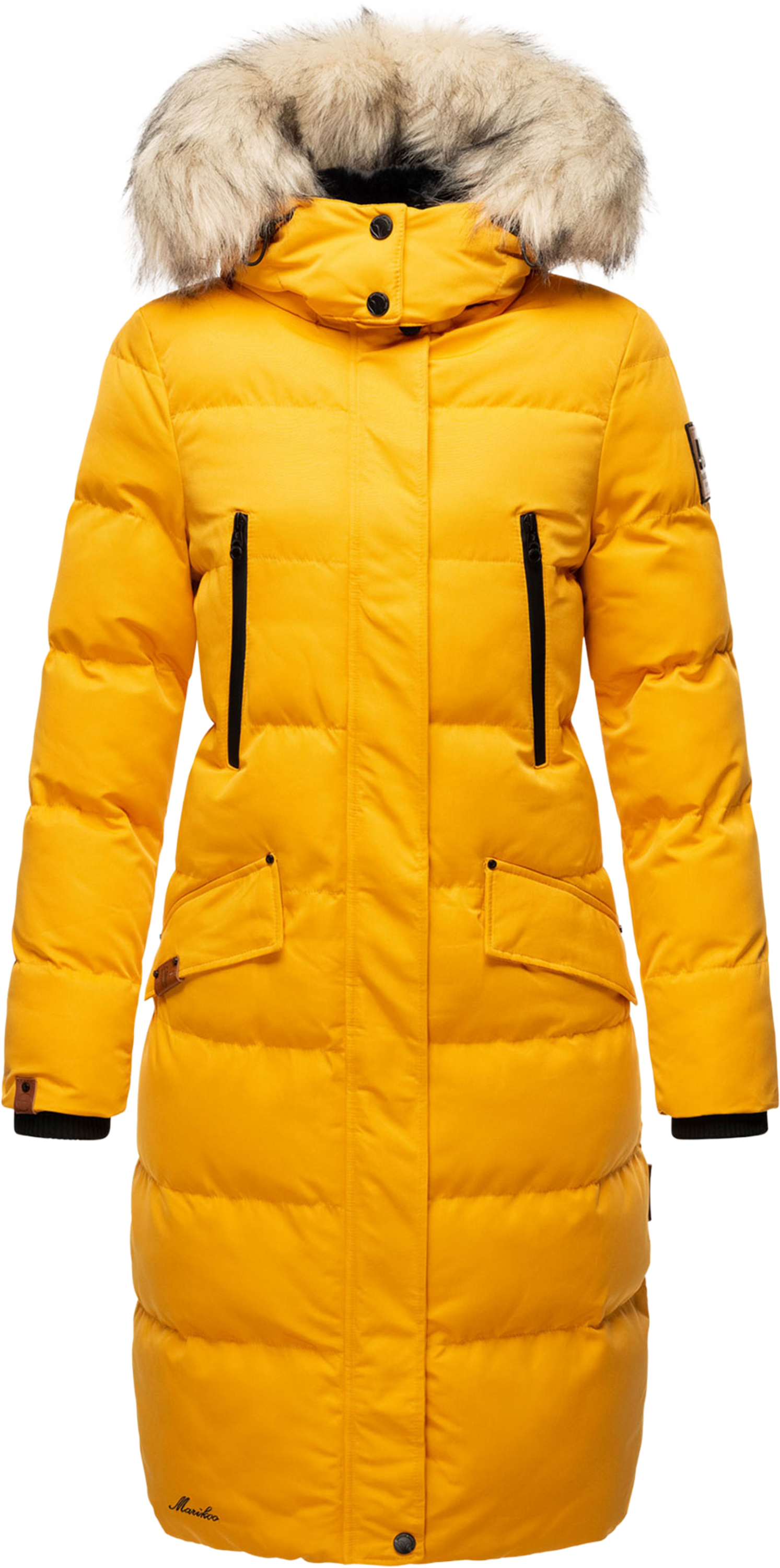 MARIKOO, Women Winterjacket Schneesternchen